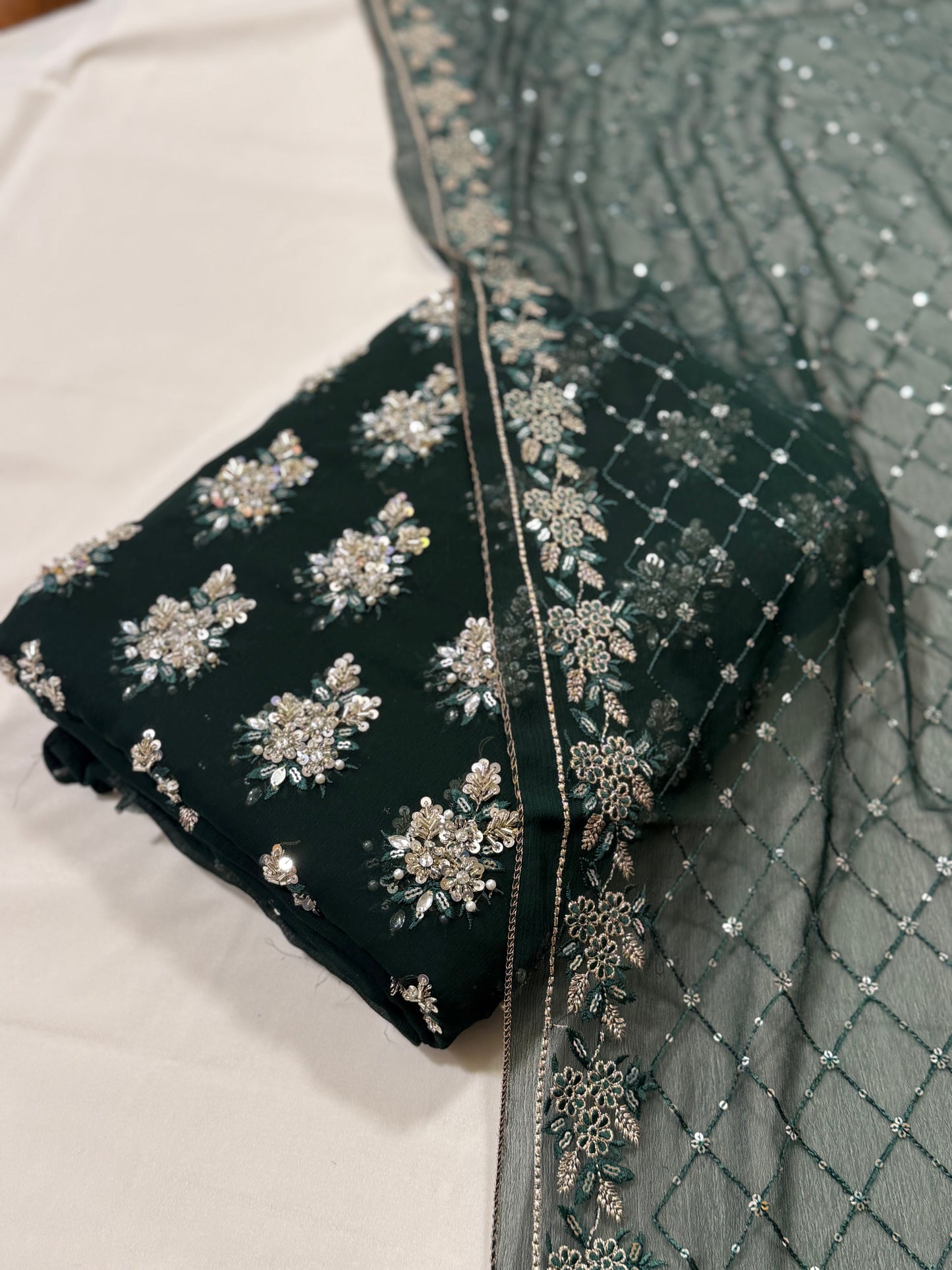 Chiffon HM-1 | Hand Made