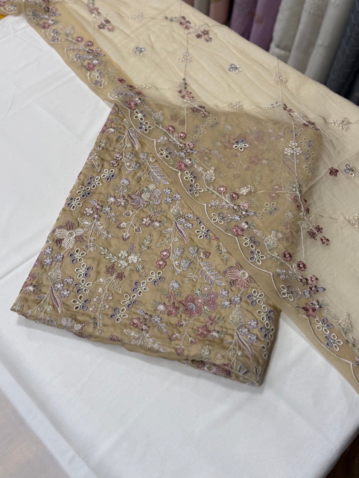 Pure Indian Silk | Ck 10