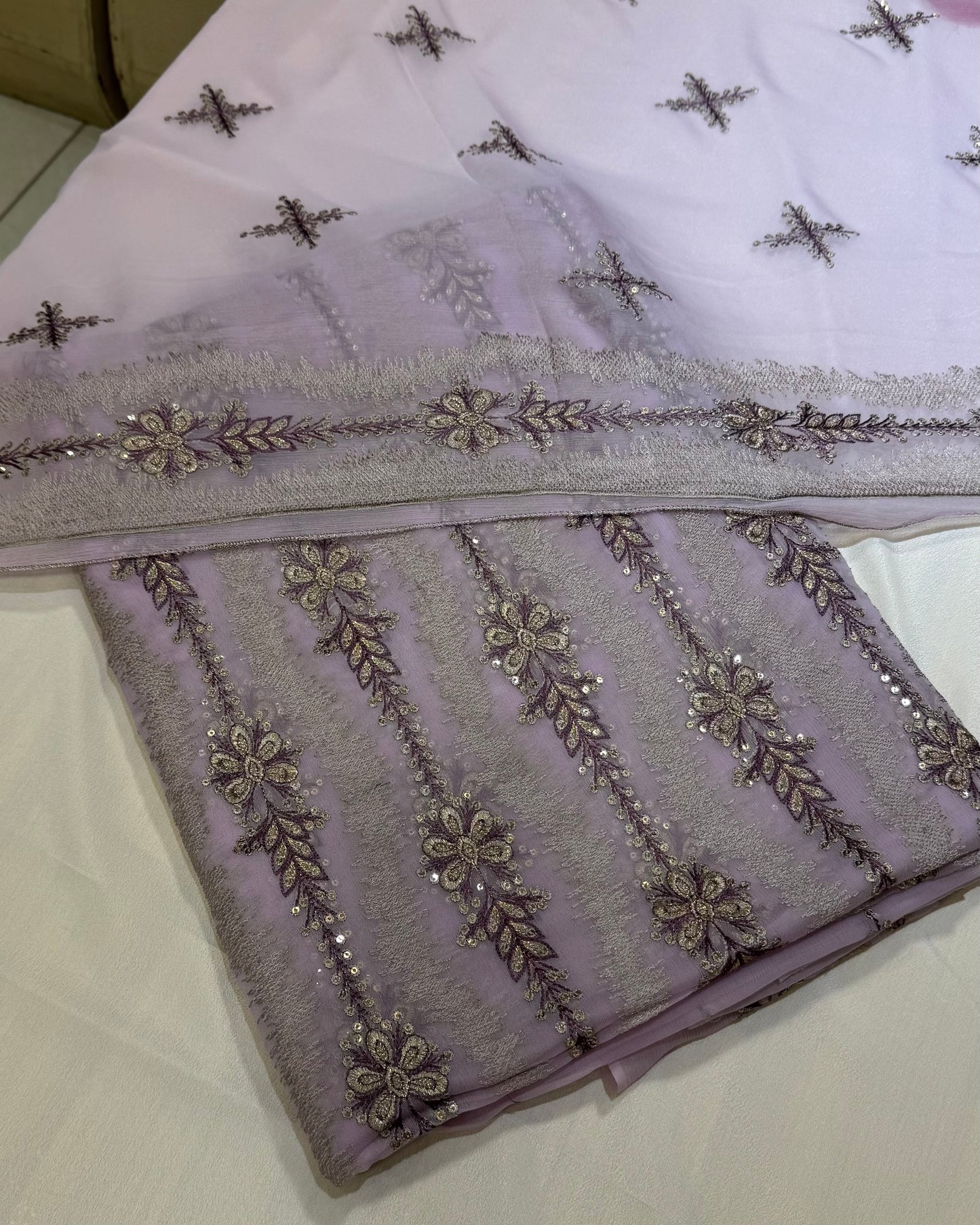 CHIFFON | Thread & Sequence