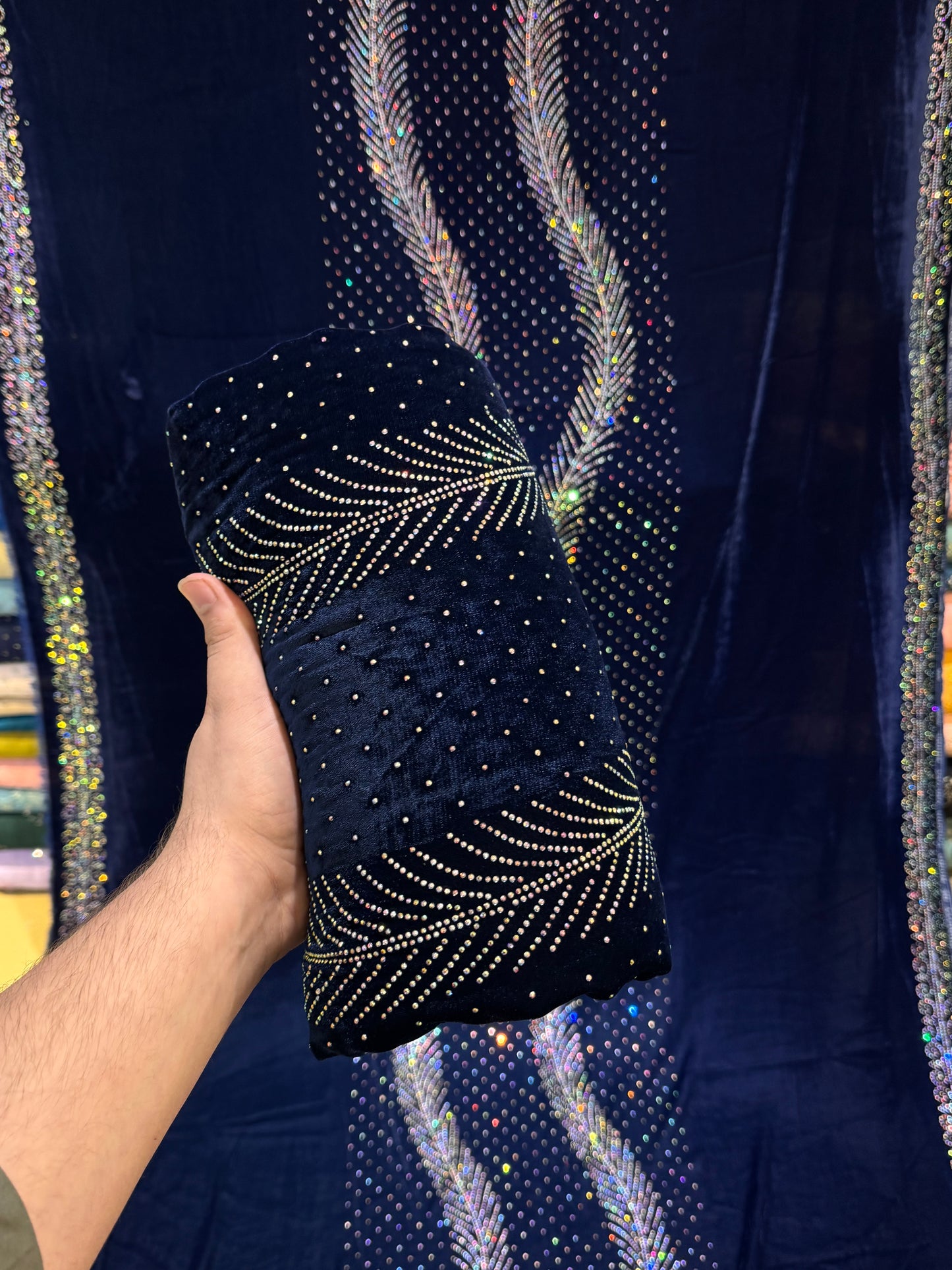 Velvet Jacko Stone | JK 1