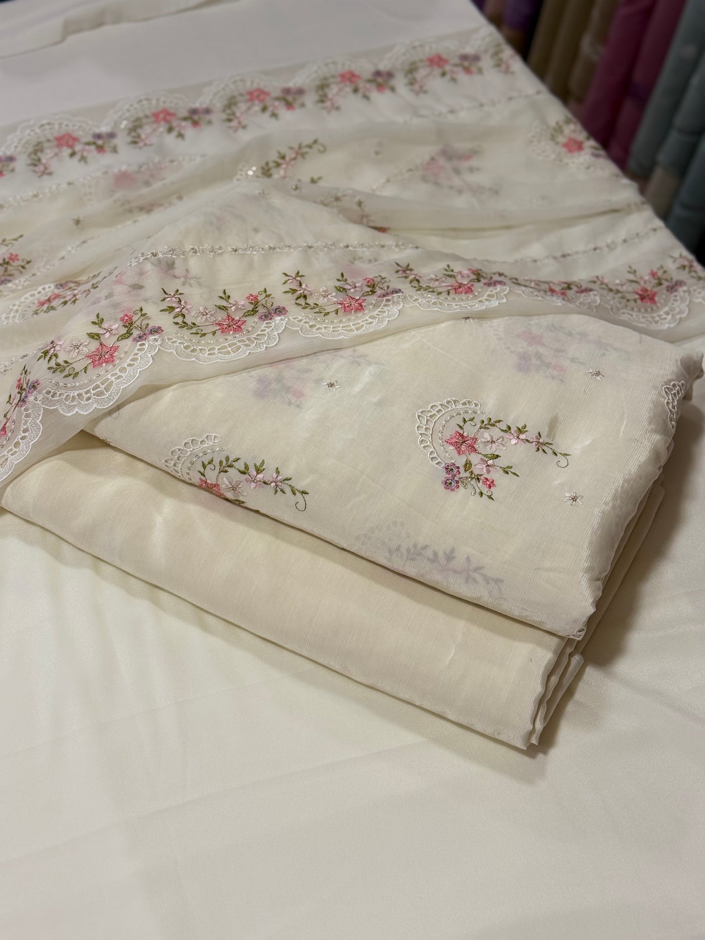 Row Silk 3Ps | CKK 1
