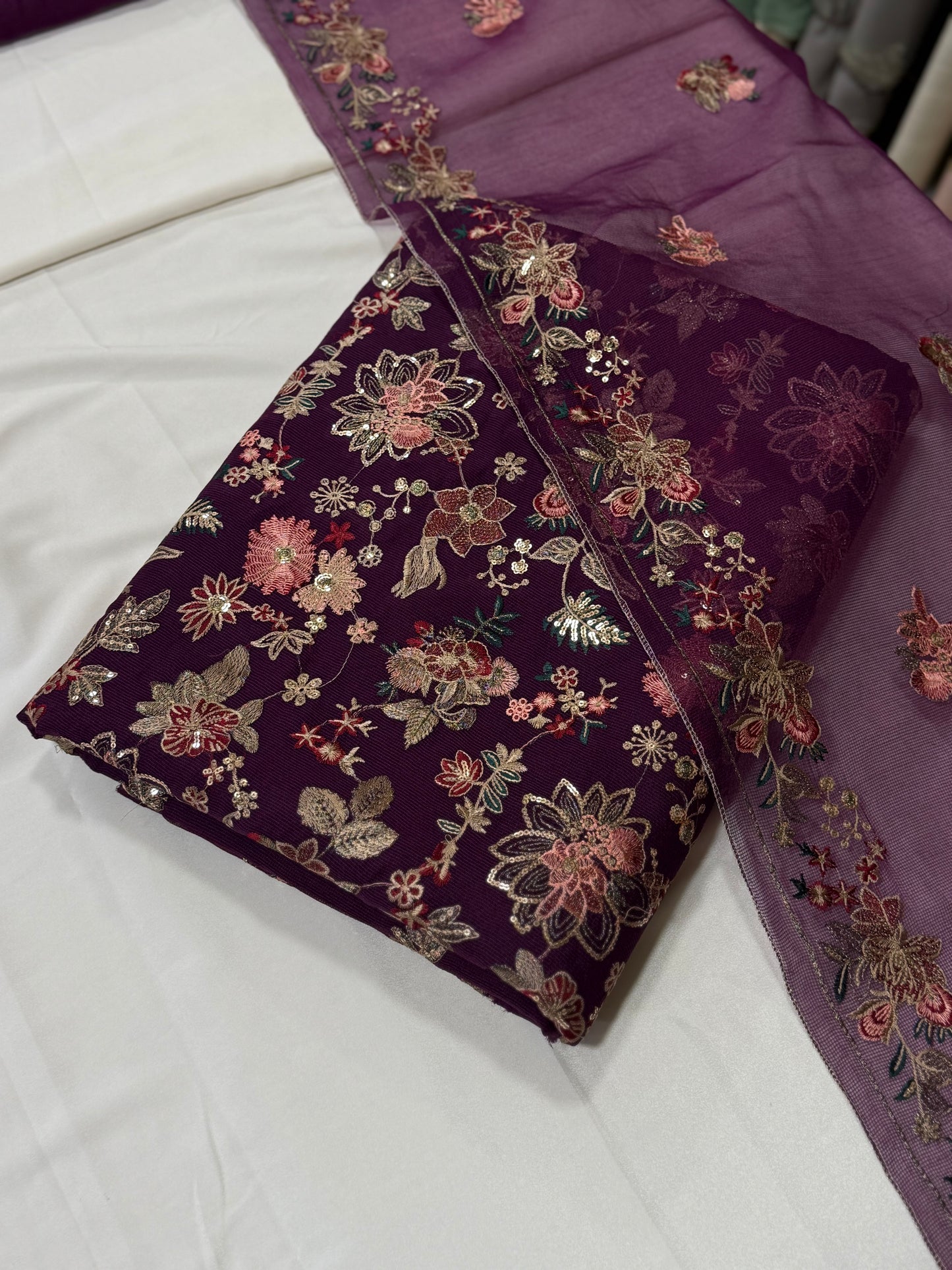 Khandi Net 3Ps | Bareeza Work