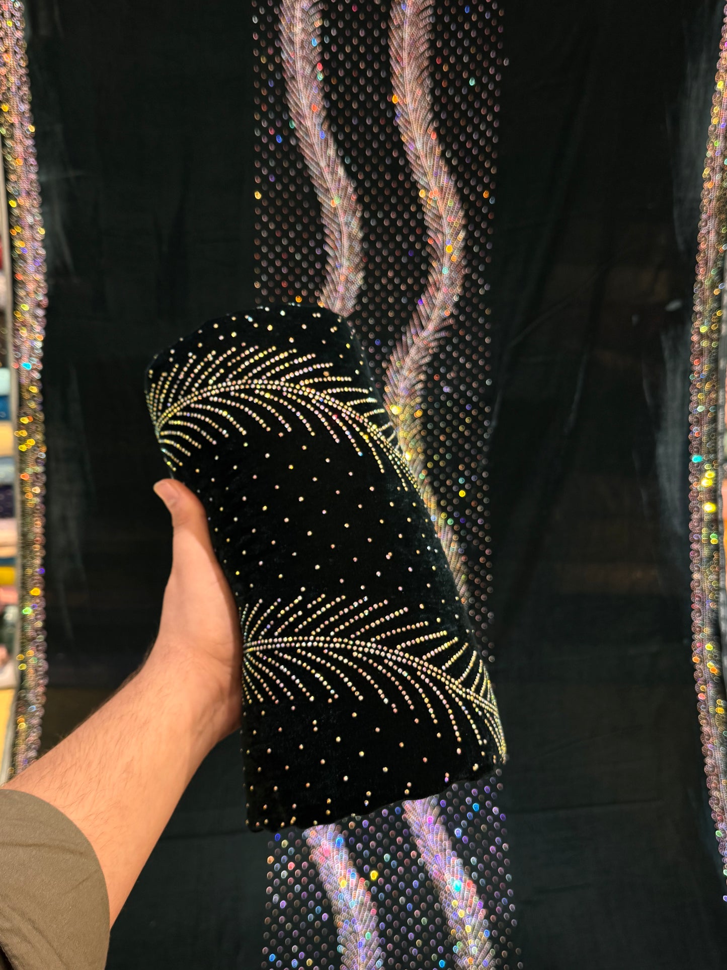 Velvet Jacko Stone | JK 1