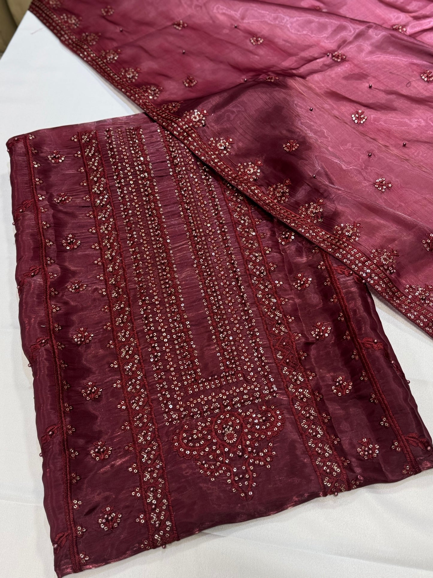 Korean Silk | Gala Border