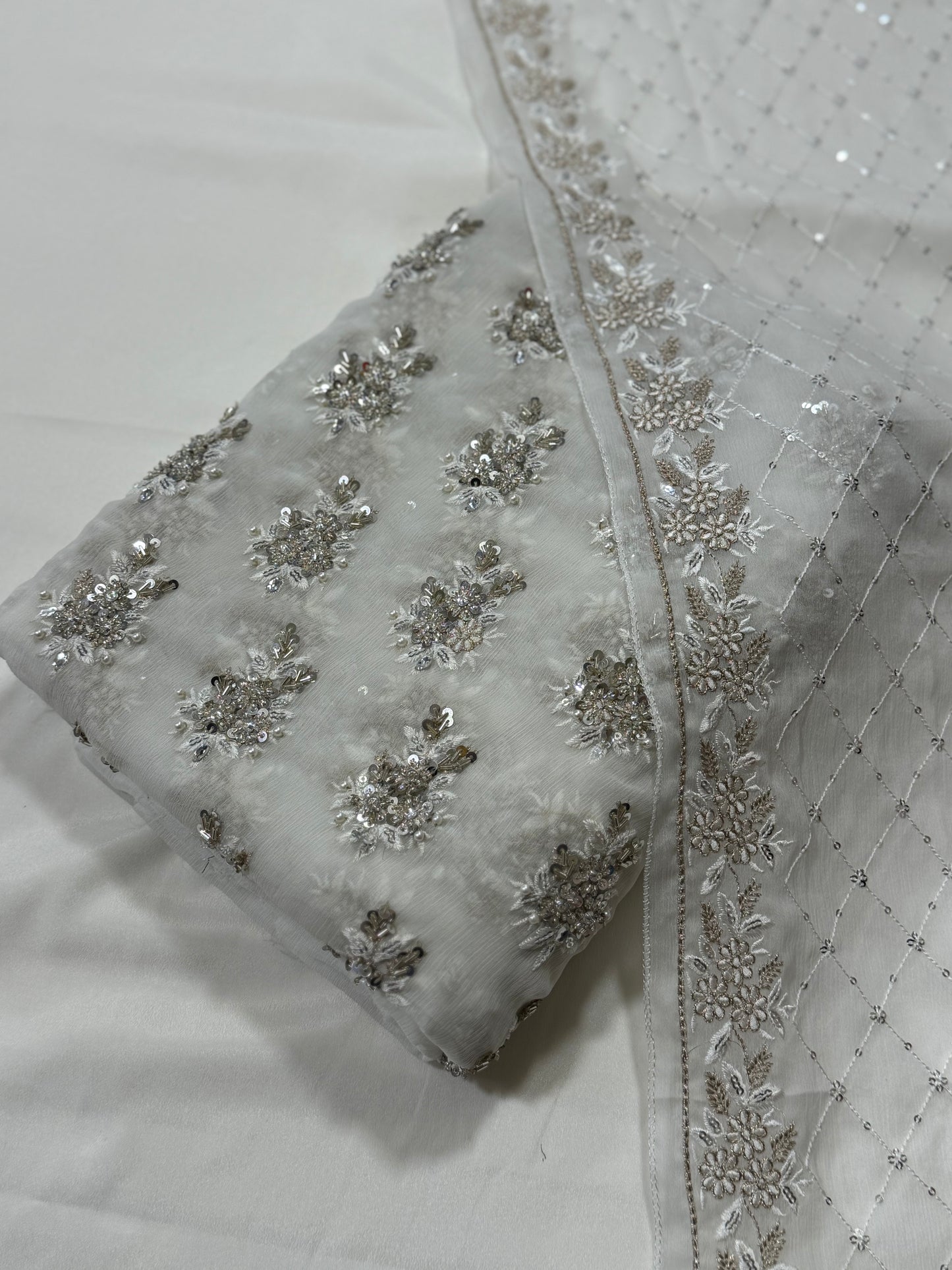 Chiffon HM-1 | Hand Made