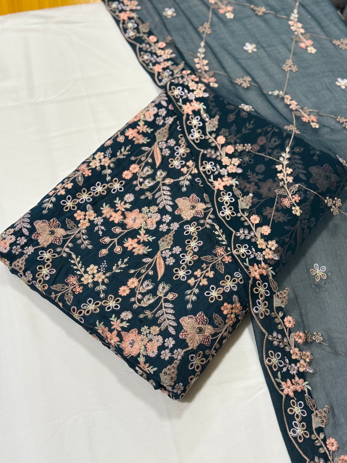 Pure Indian Silk | Ck 10