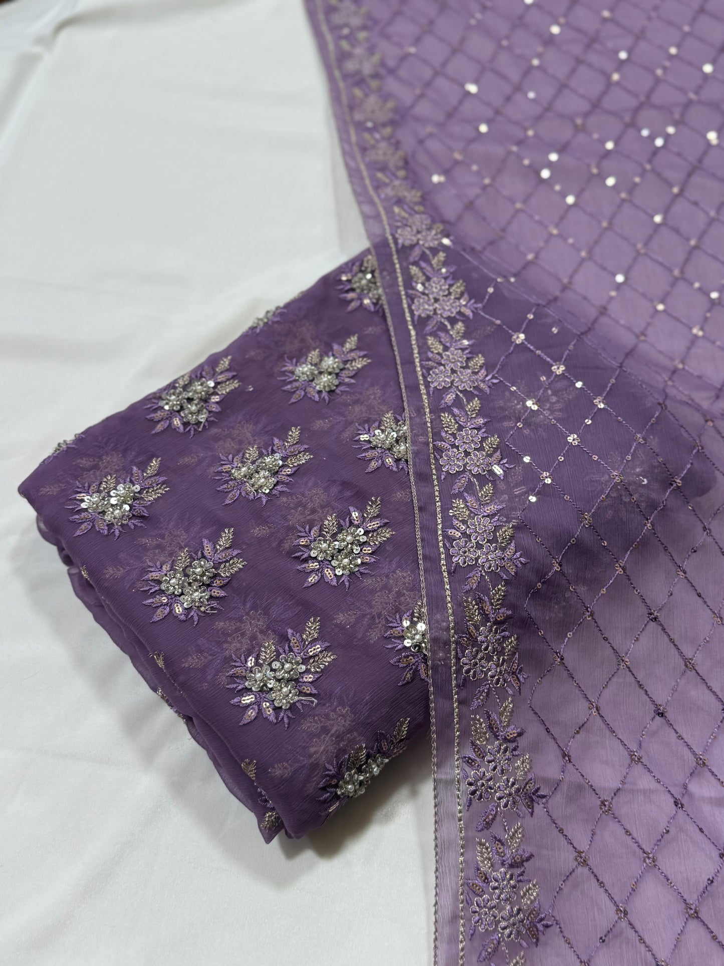 Chiffon HM-1 | Hand Made