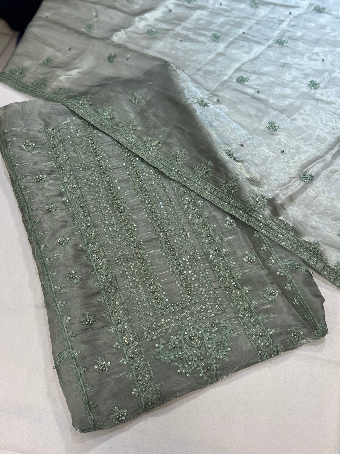 Korean Silk | Gala Border