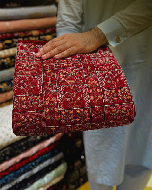 VELVET | Multi BRZ Gulab