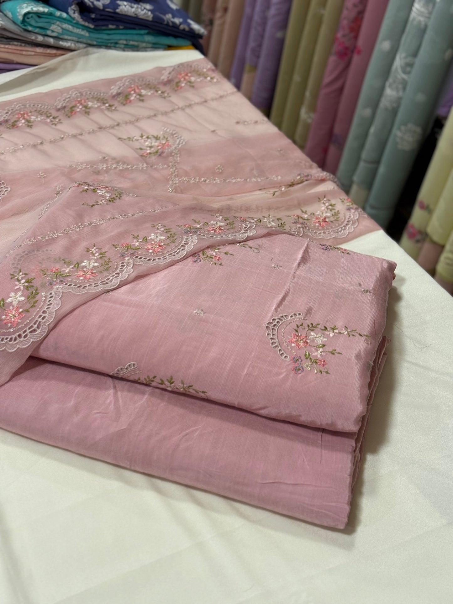 Row Silk 3Ps | CKK 1