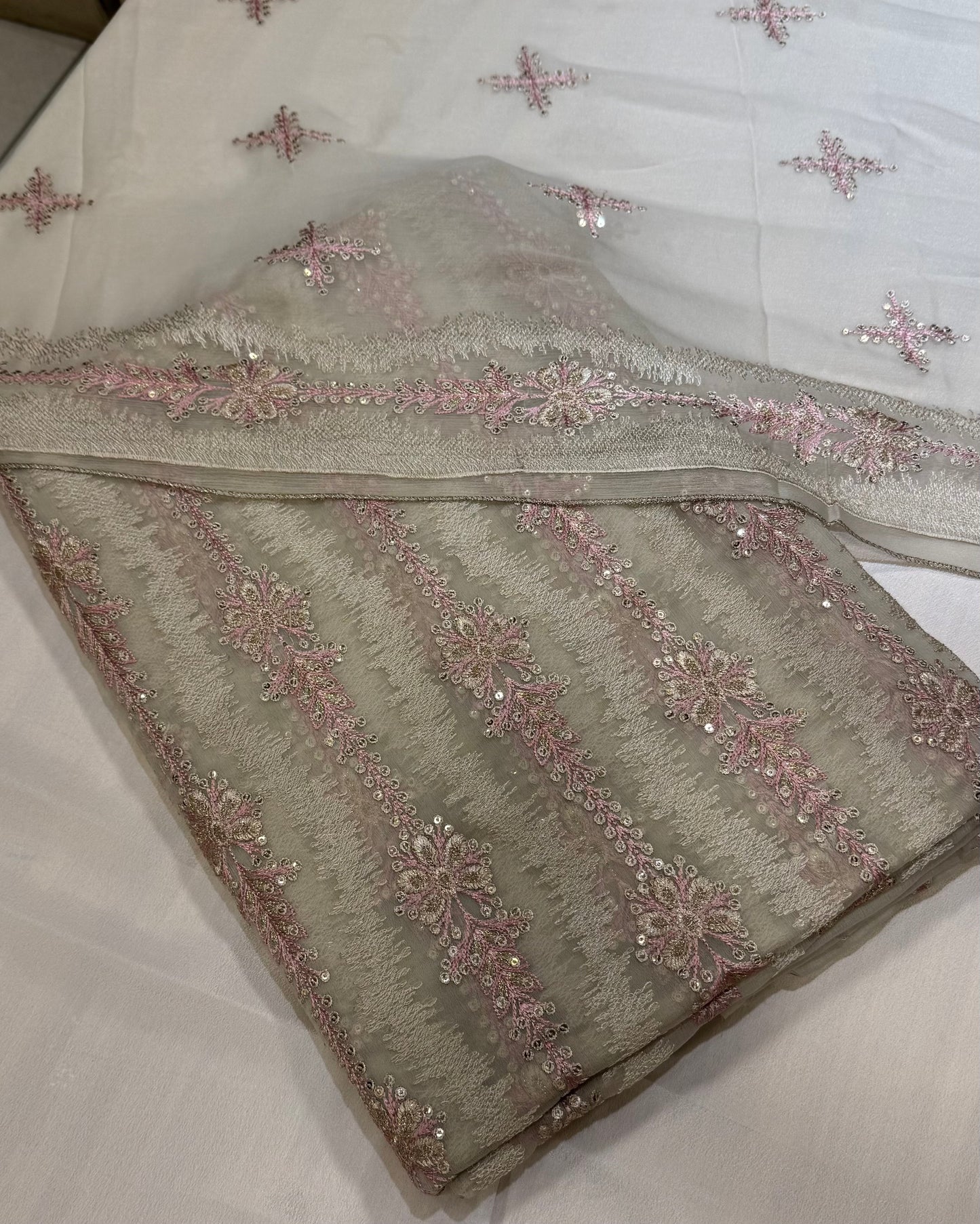 CHIFFON | Thread & Sequence