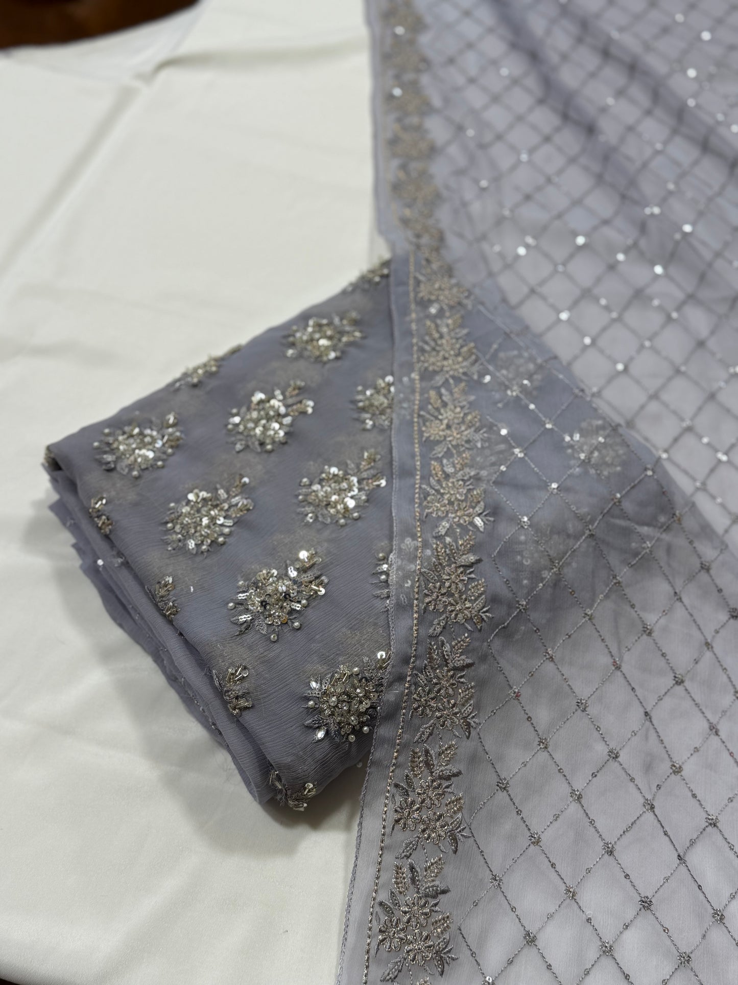 Chiffon HM-1 | Hand Made