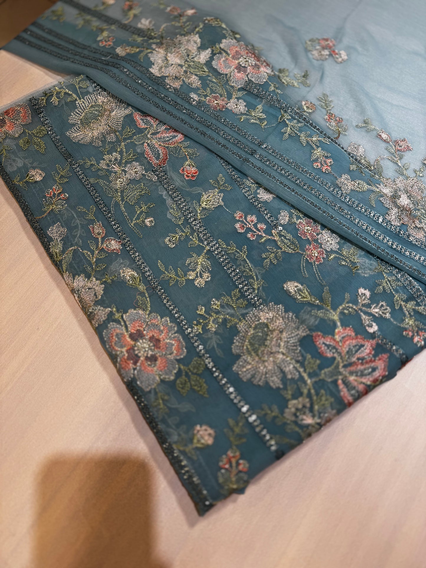 CHIFFON | Bareeza KBC