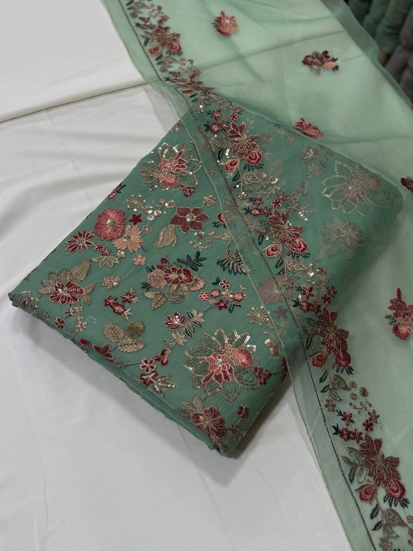 Khandi Net 3Ps | Bareeza Work