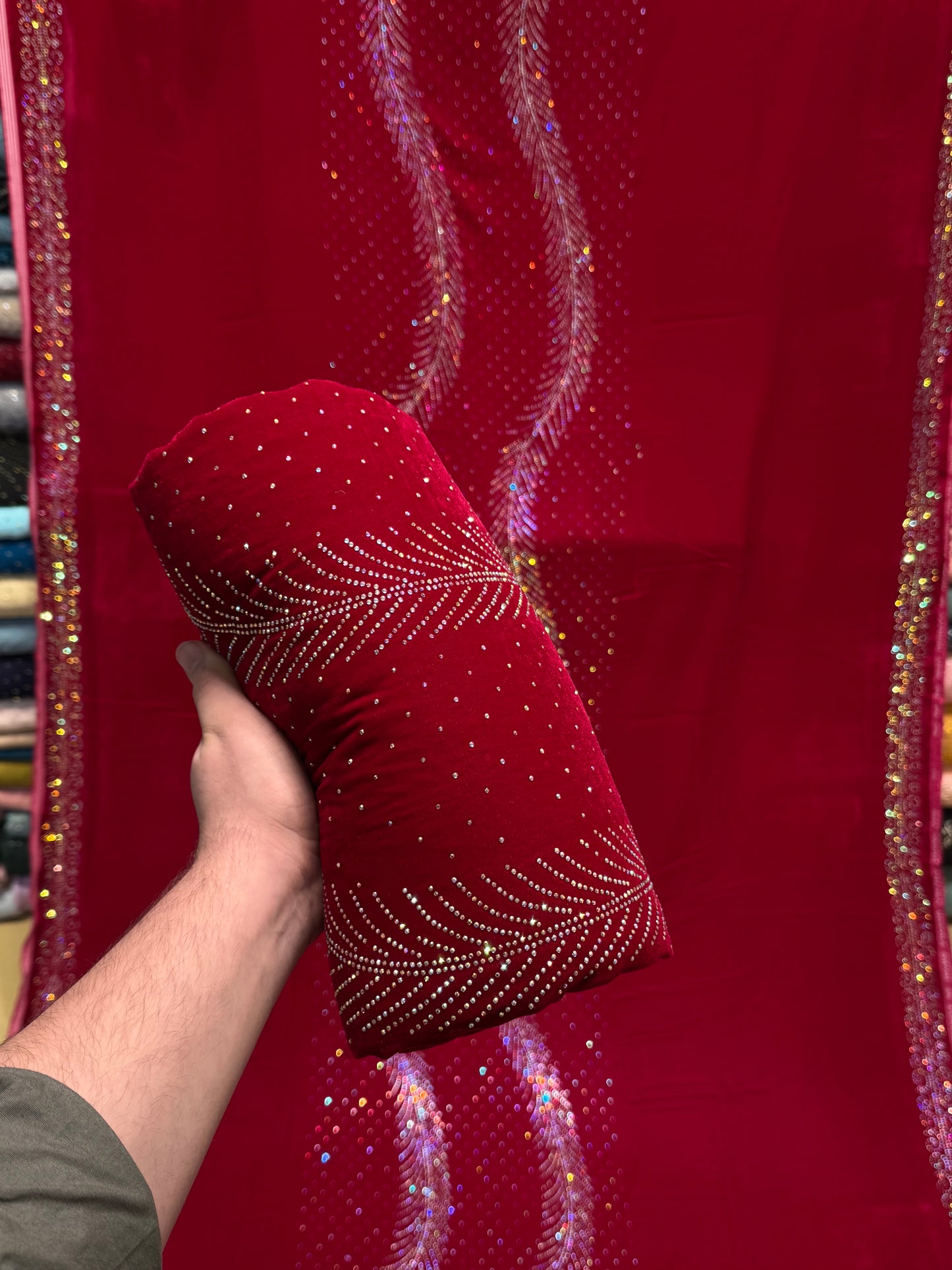 Velvet Jacko Stone | JK 1