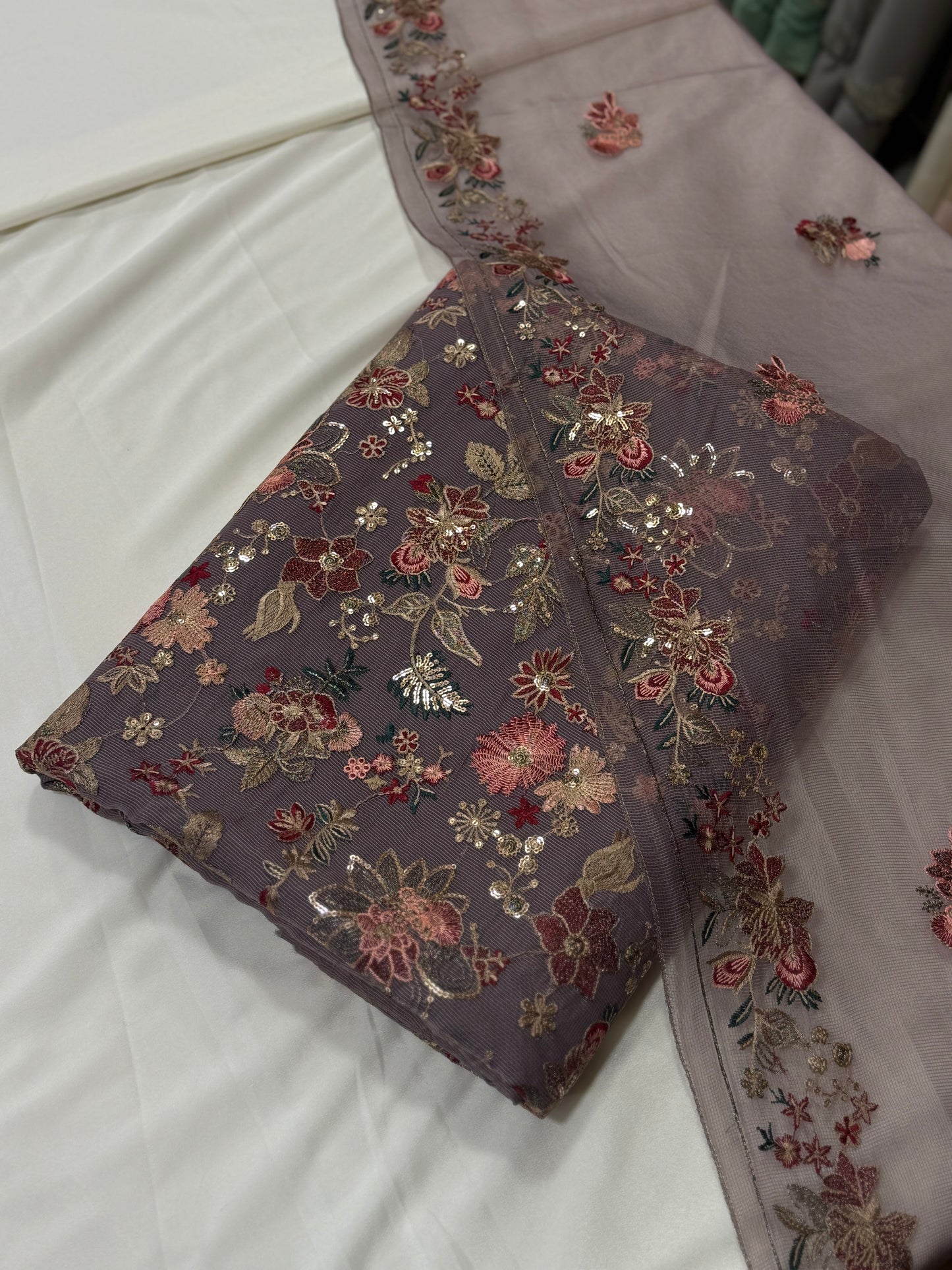 Khandi Net 3Ps | Bareeza Work