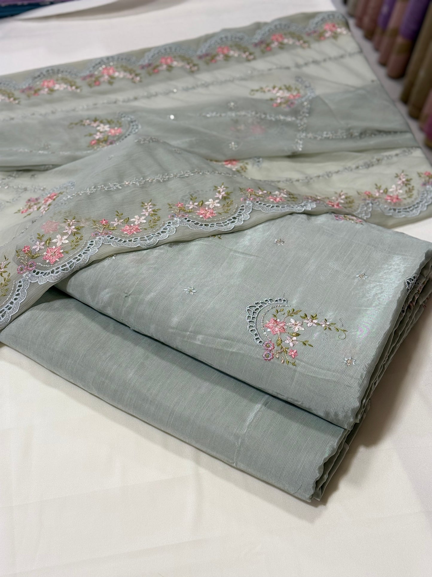 Row Silk 3Ps | CKK 1
