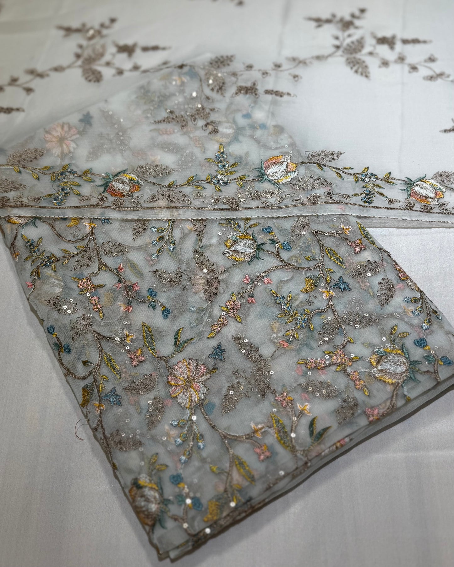 Chiffon | 7 Rangi ￼