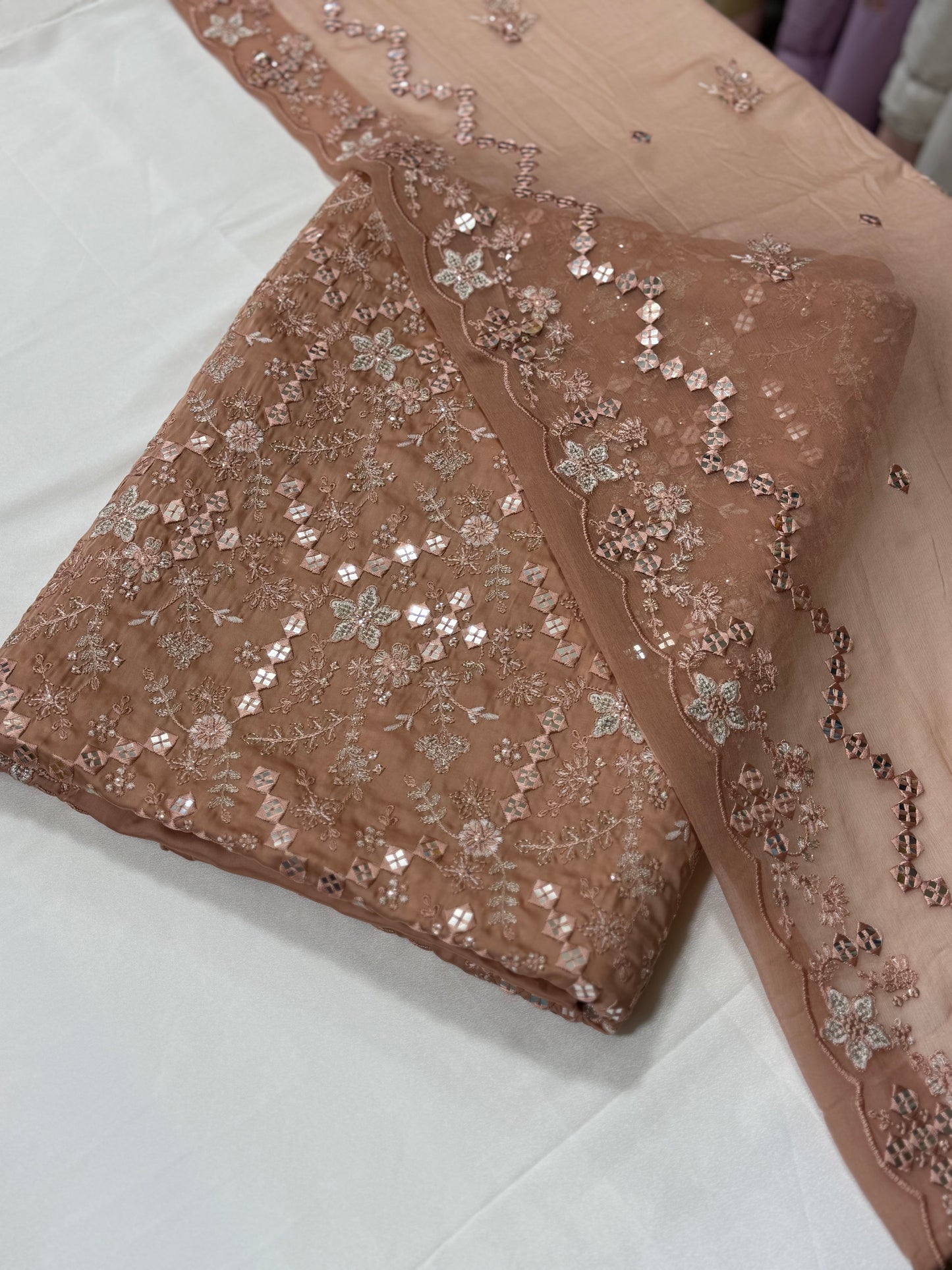 Pure Shamoze Silk 3Ps Suit | 12MM