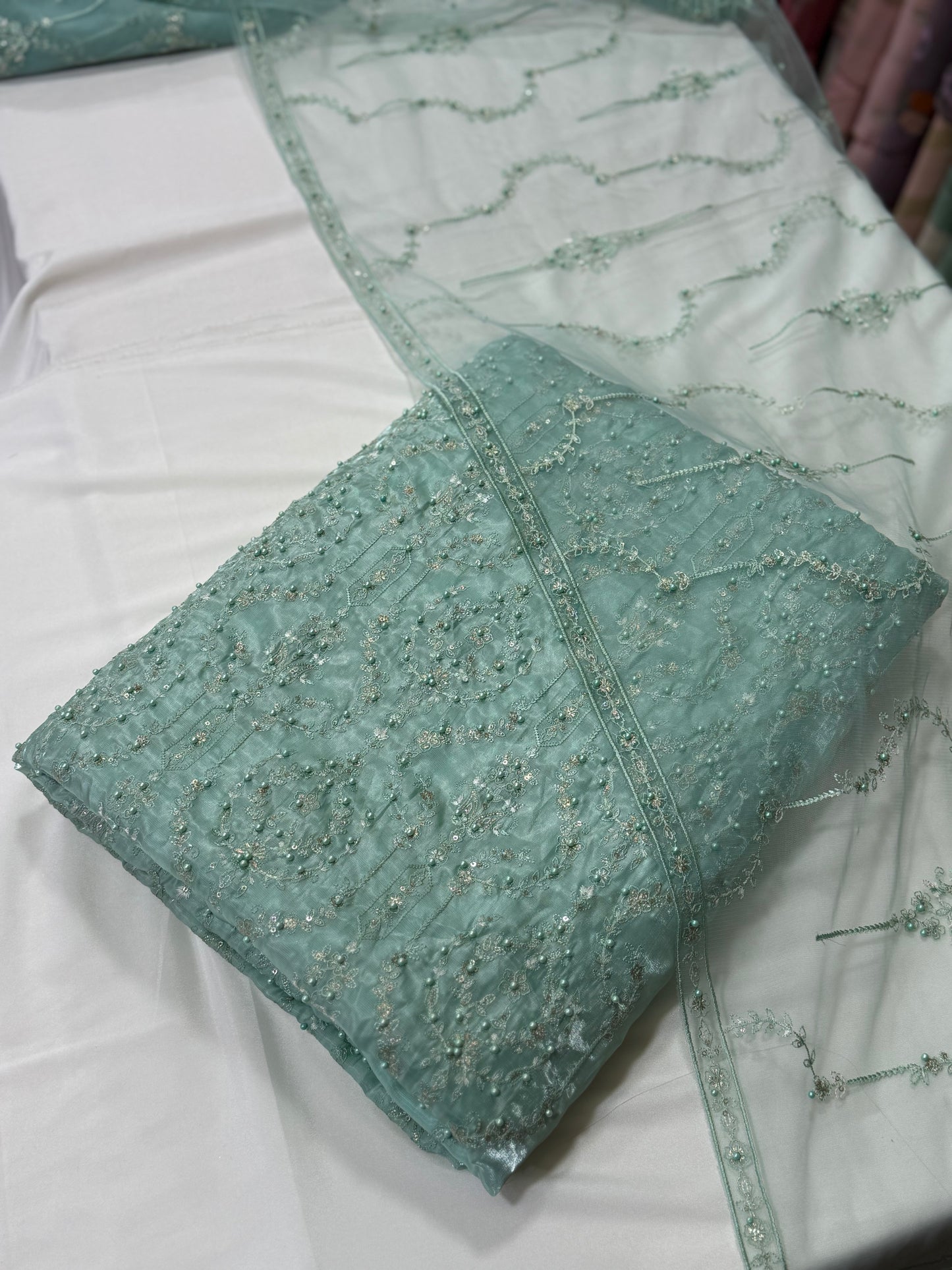 Korean Silk 3Ps | Allover 2