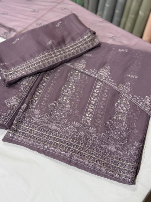 Boring Work 3Ps | Chiffon 12