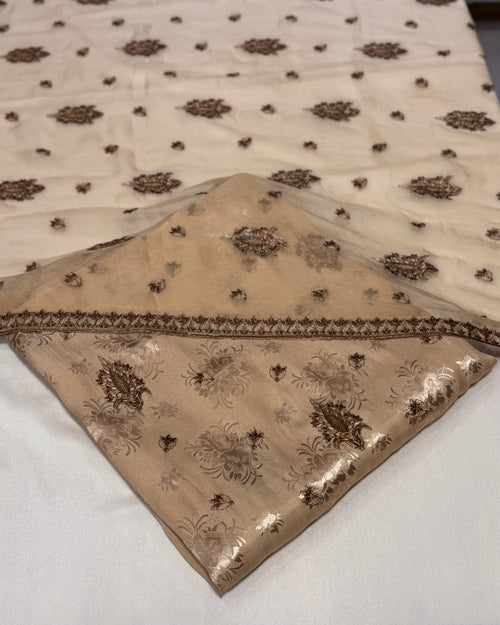 China Pati | Embroidered Cp 1