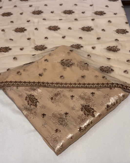 China Pati | Embroidered Cp 1