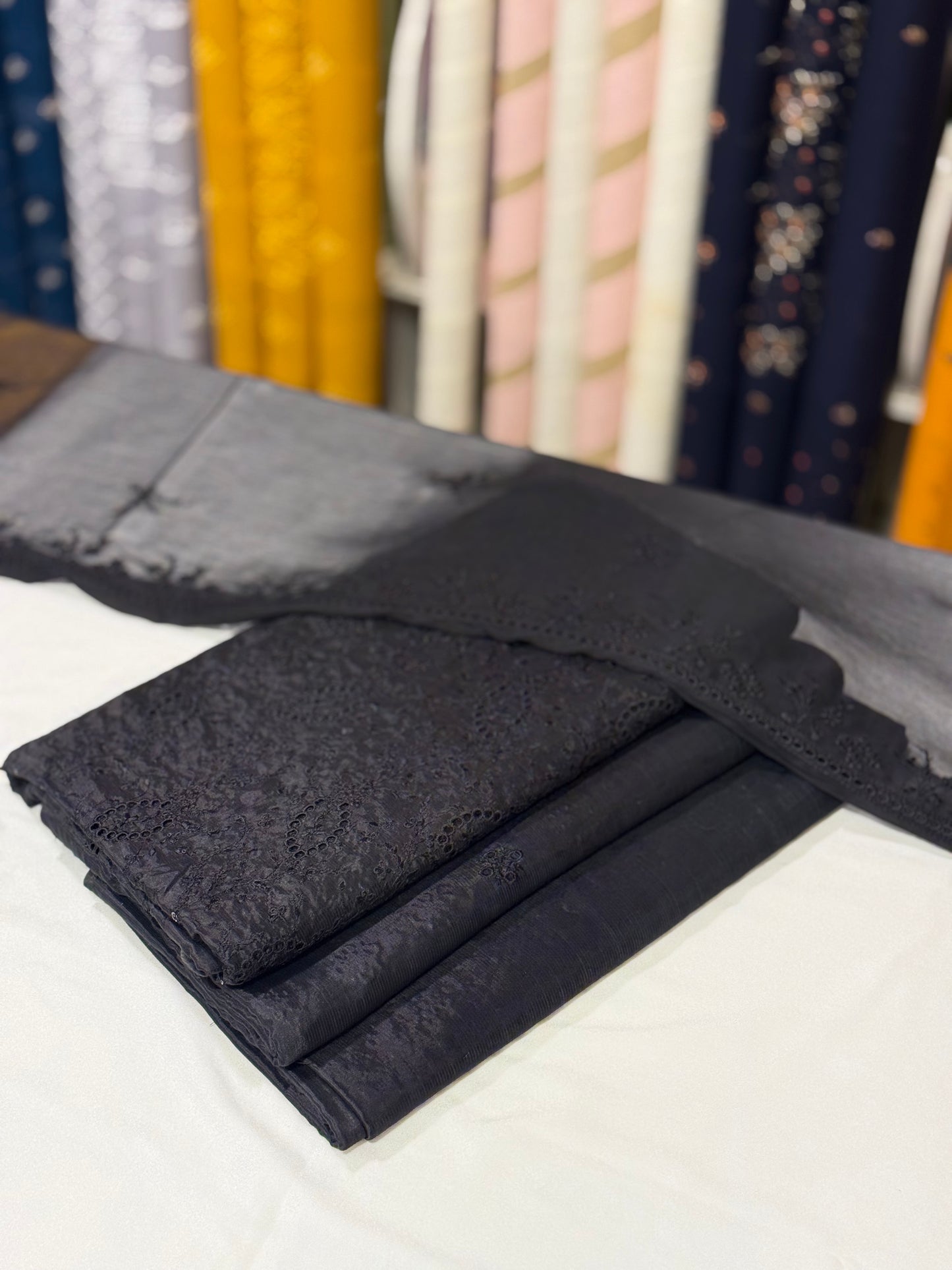 Row Silk 3Ps | CK-1