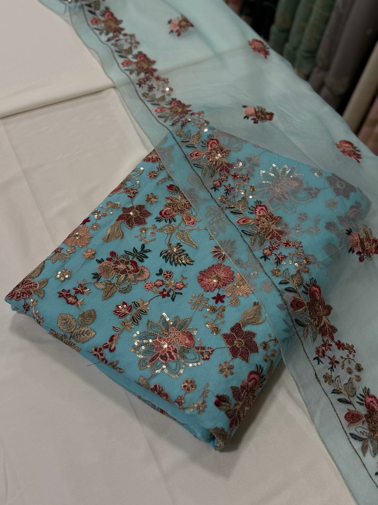 Khandi Net 3Ps | Bareeza Work