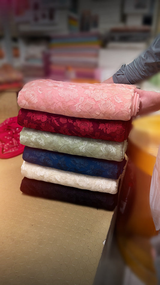 CHIFFON | Tread Work