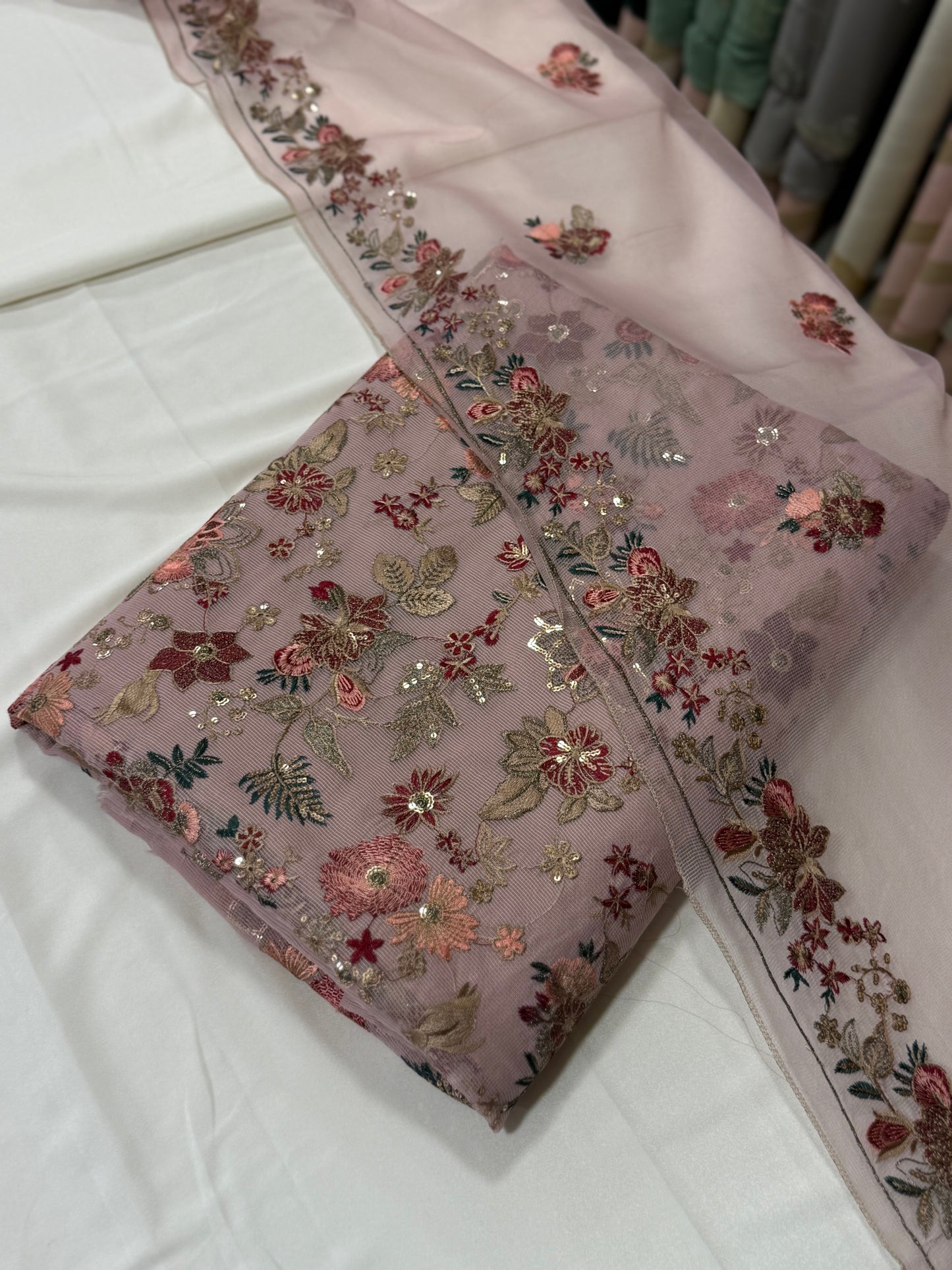 Khandi Net 3Ps | Bareeza Work