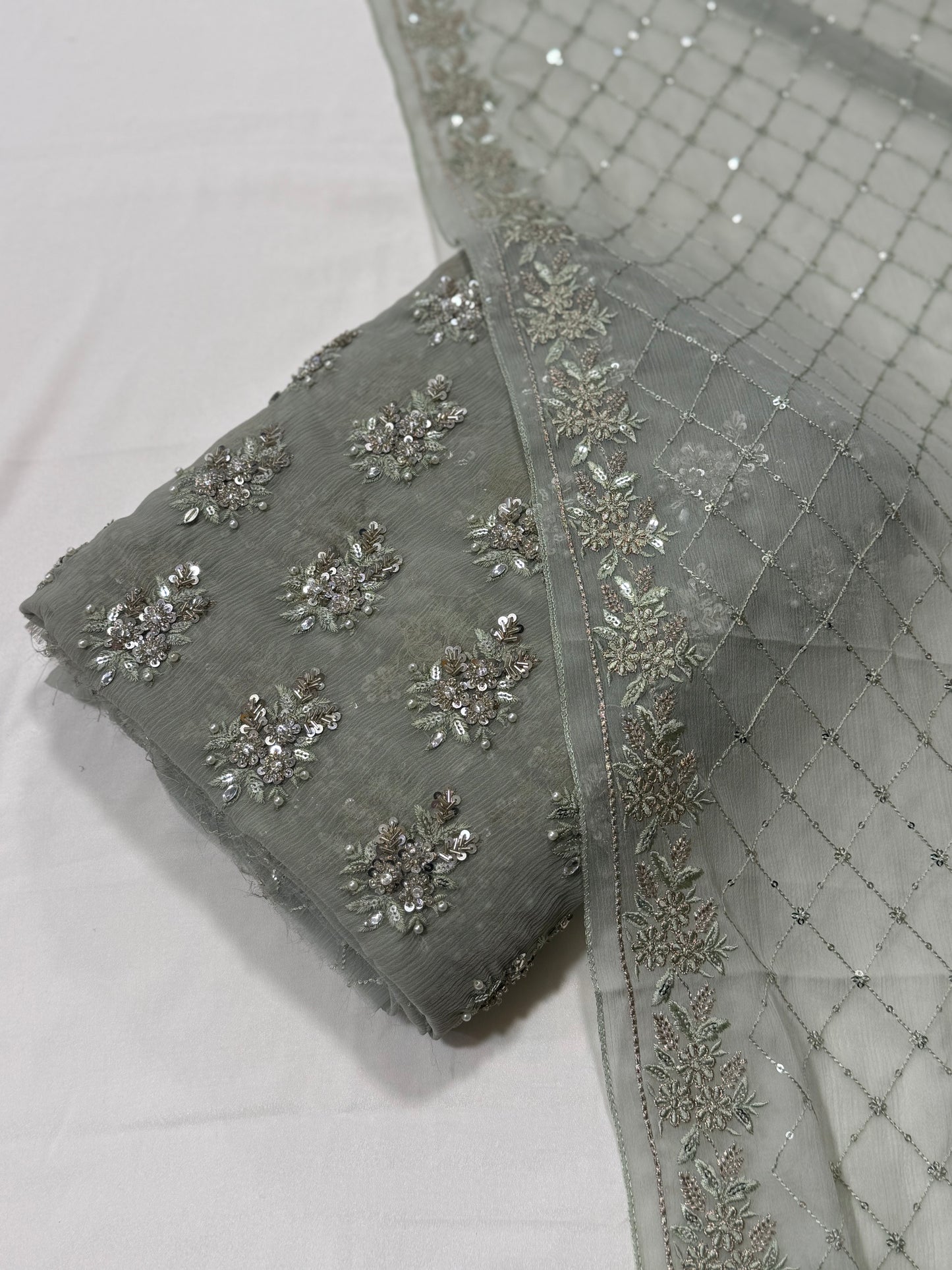 Chiffon HM-1 | Hand Made