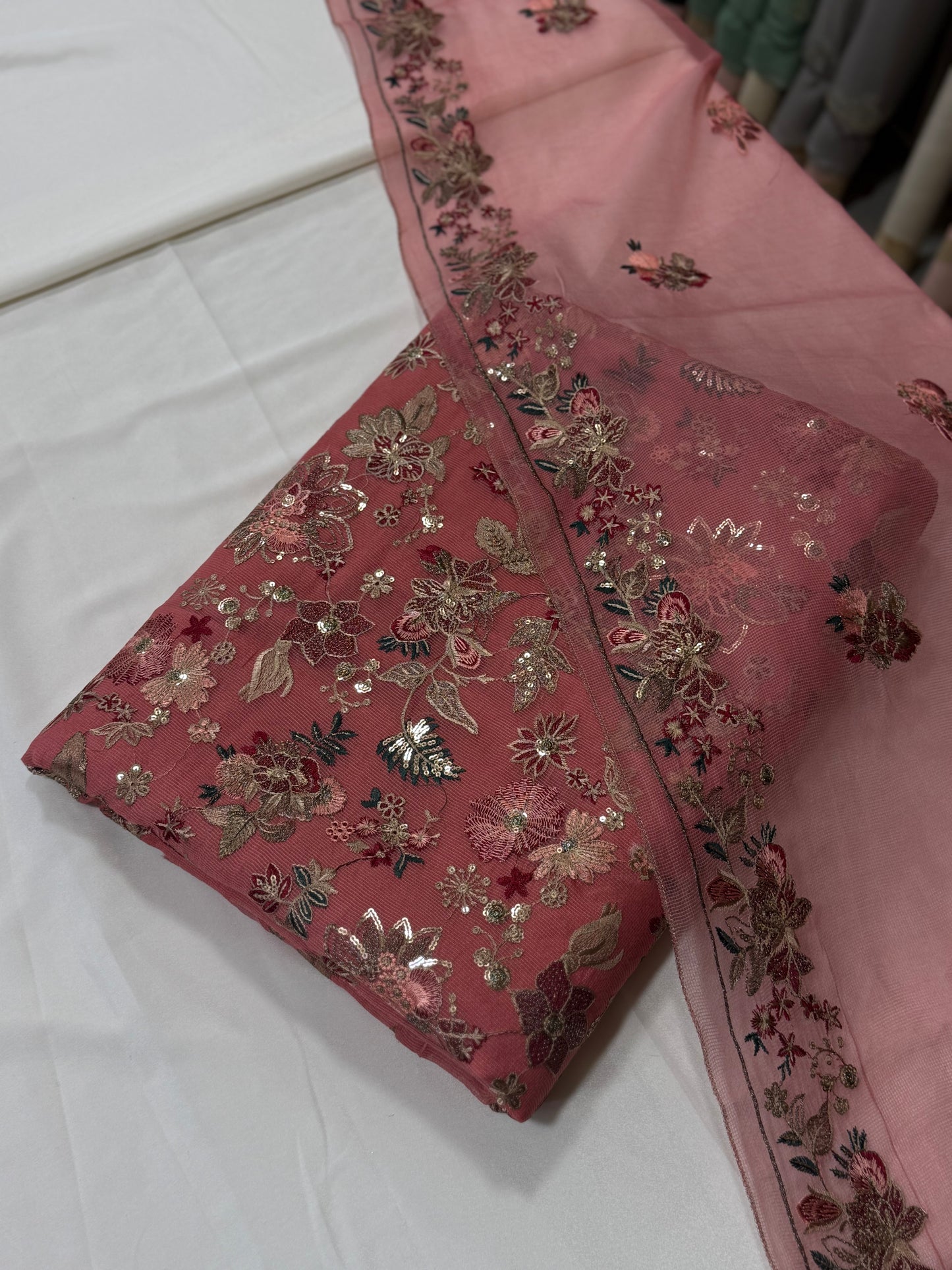 Khandi Net 3Ps | Bareeza Work