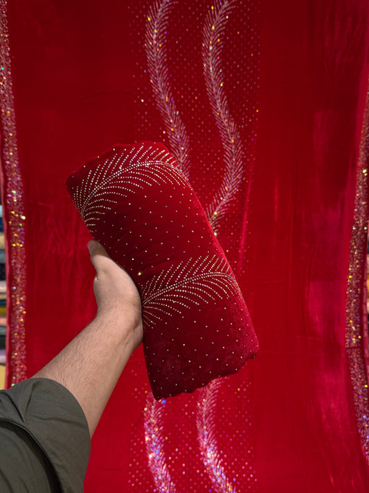 Velvet Jacko Stone | JK 1