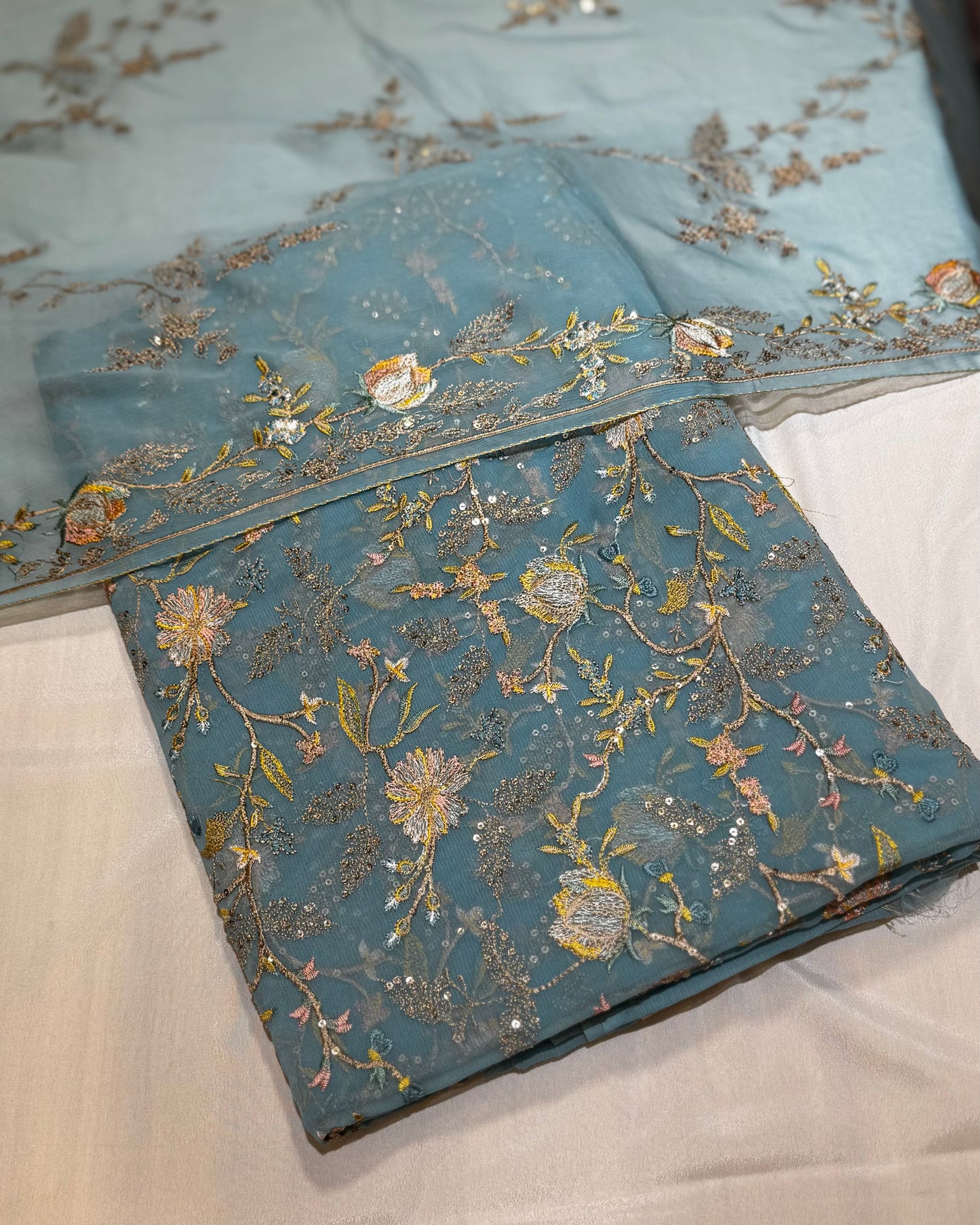 Chiffon | 7 Rangi ￼