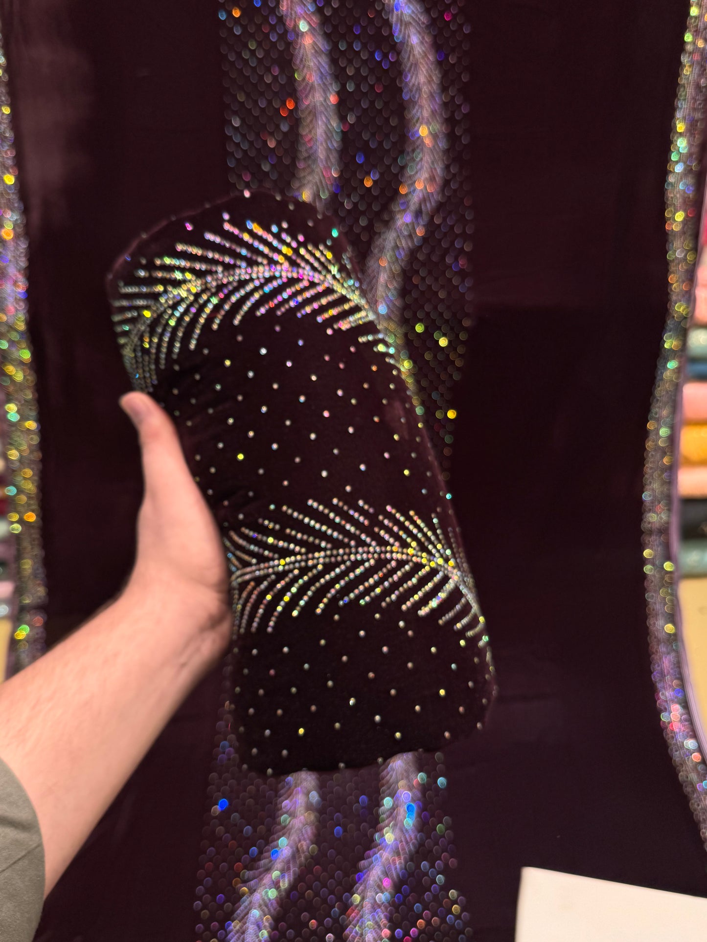 Velvet Jacko Stone | JK 1