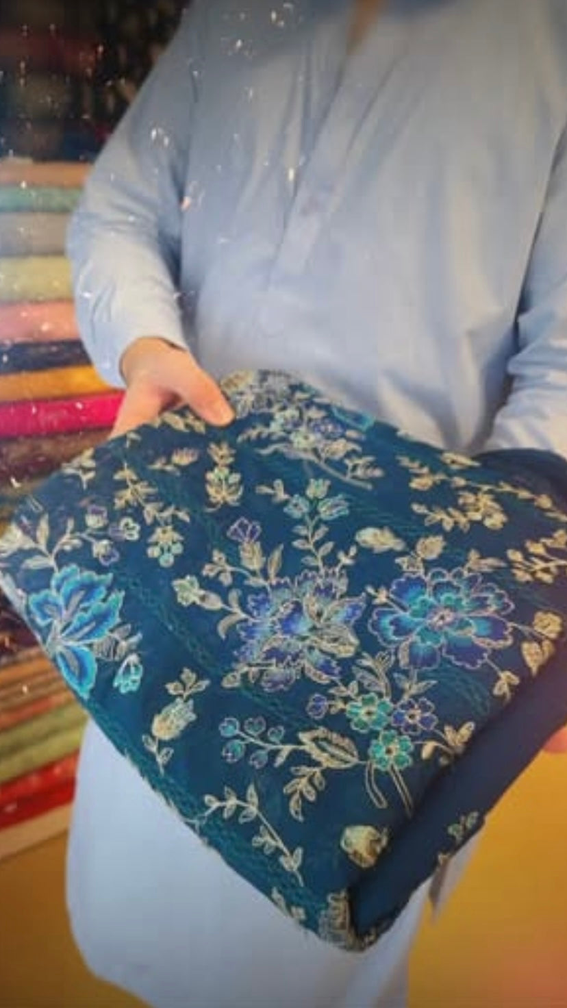 CHIFFON | Bareeza KBC