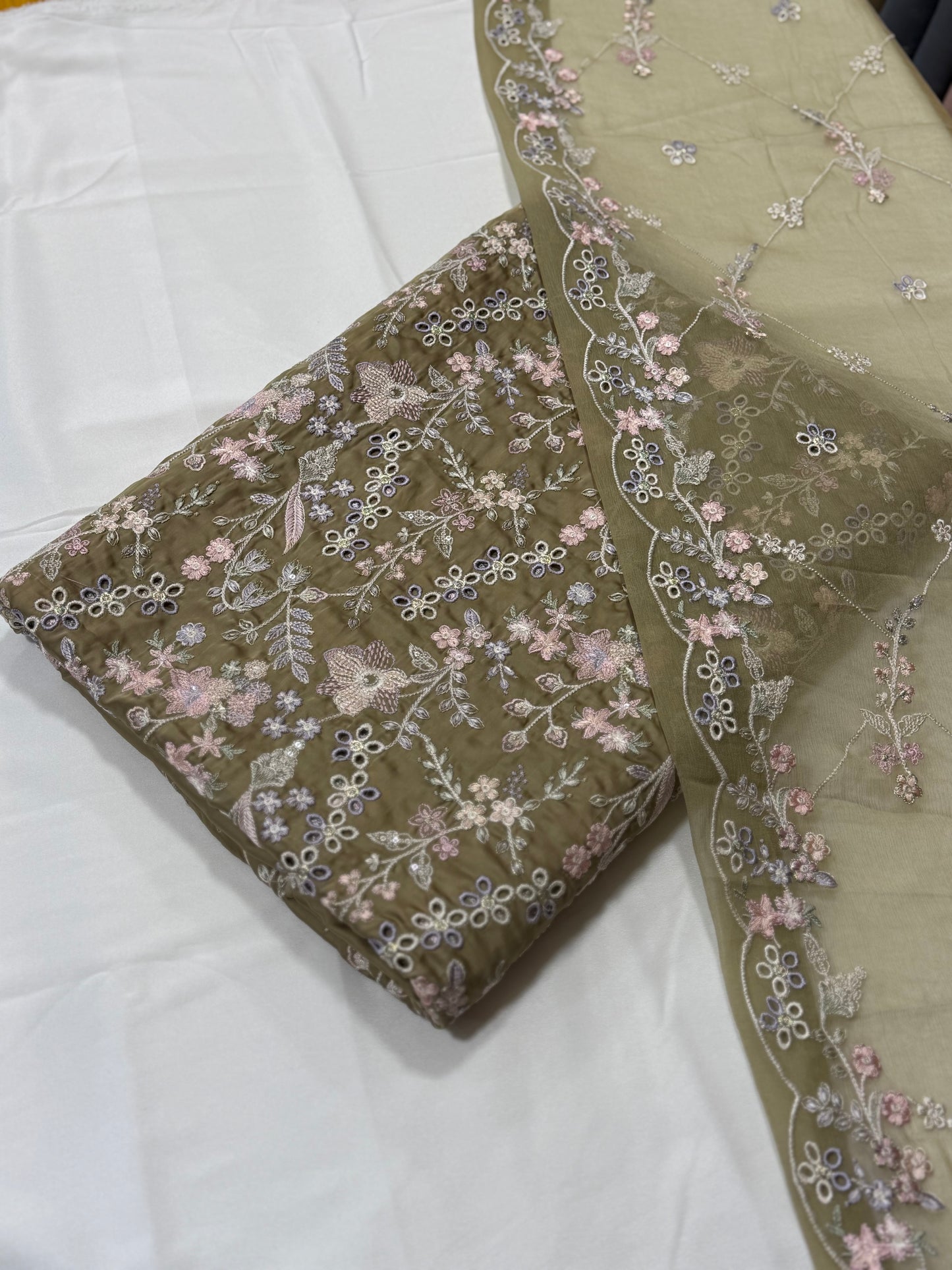 Pure Indian Silk | Ck 10