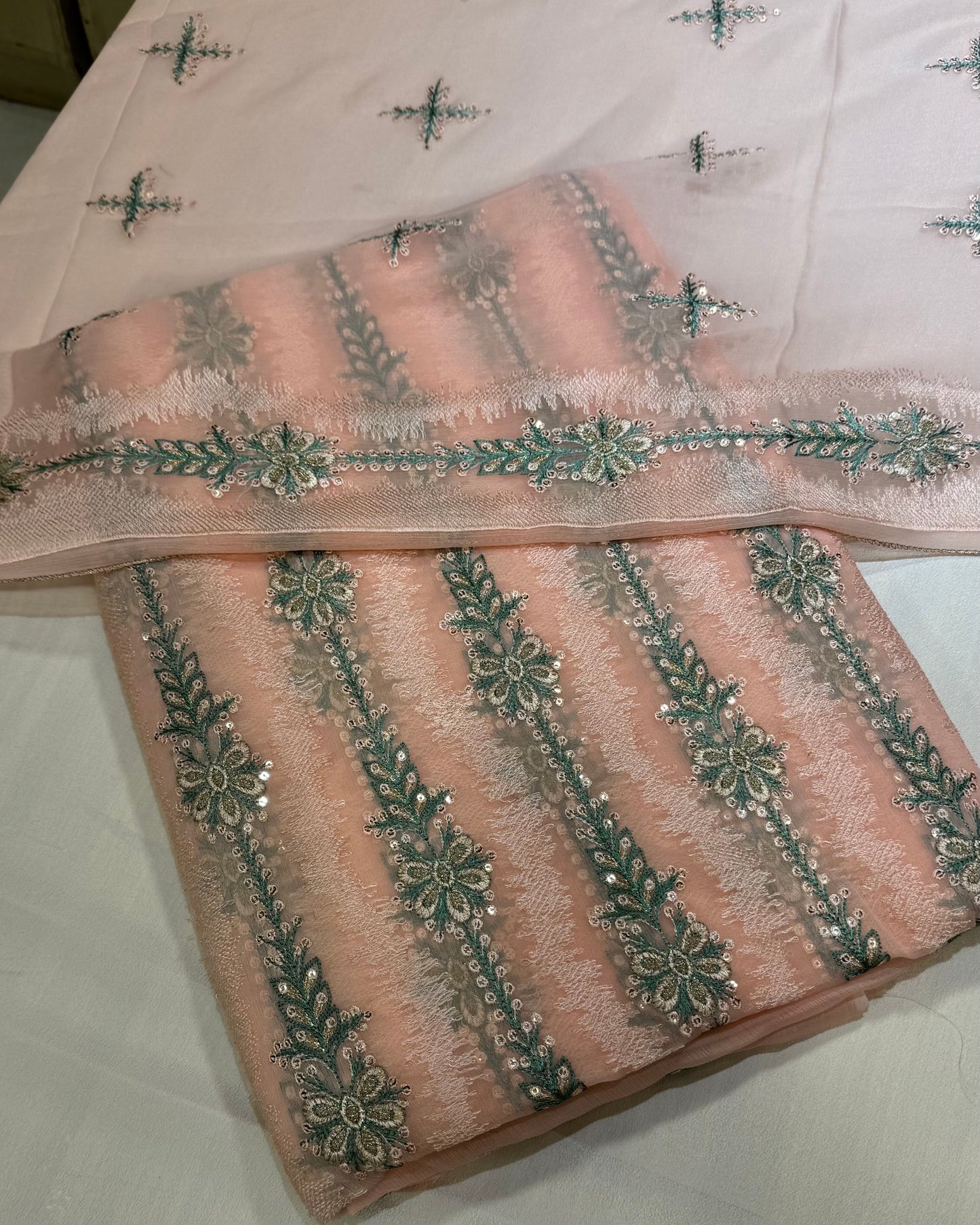 CHIFFON | Thread & Sequence