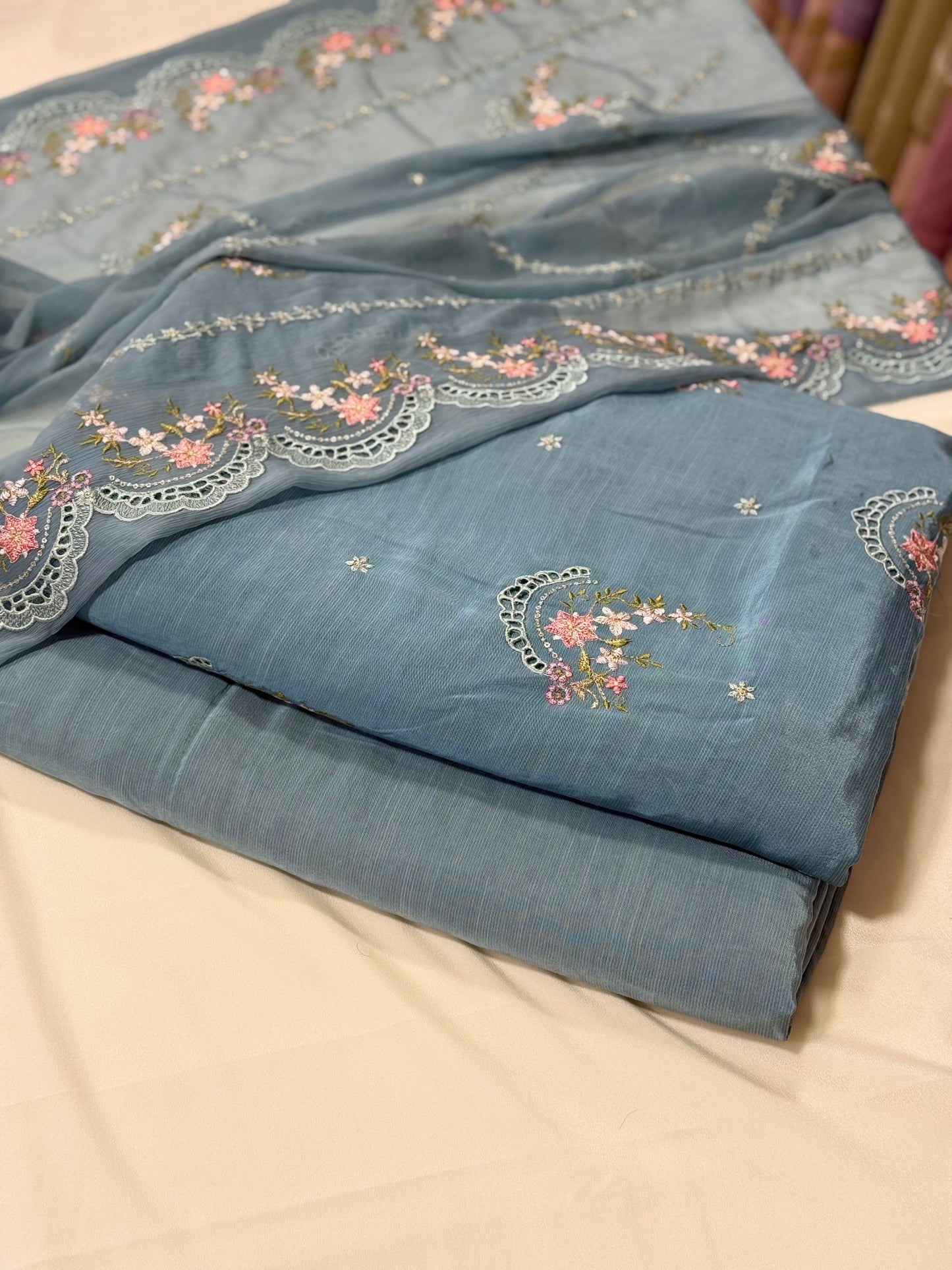 Row Silk 3Ps | CKK 1