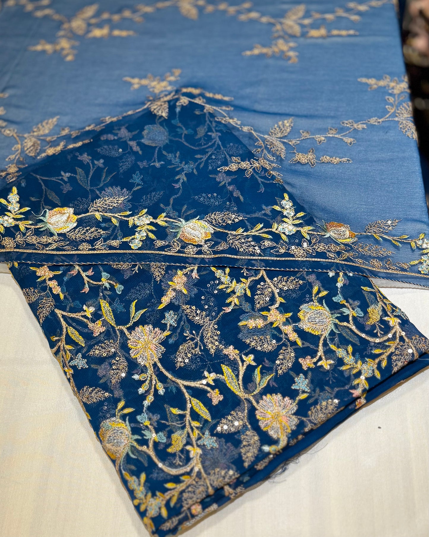 Chiffon | 7 Rangi ￼