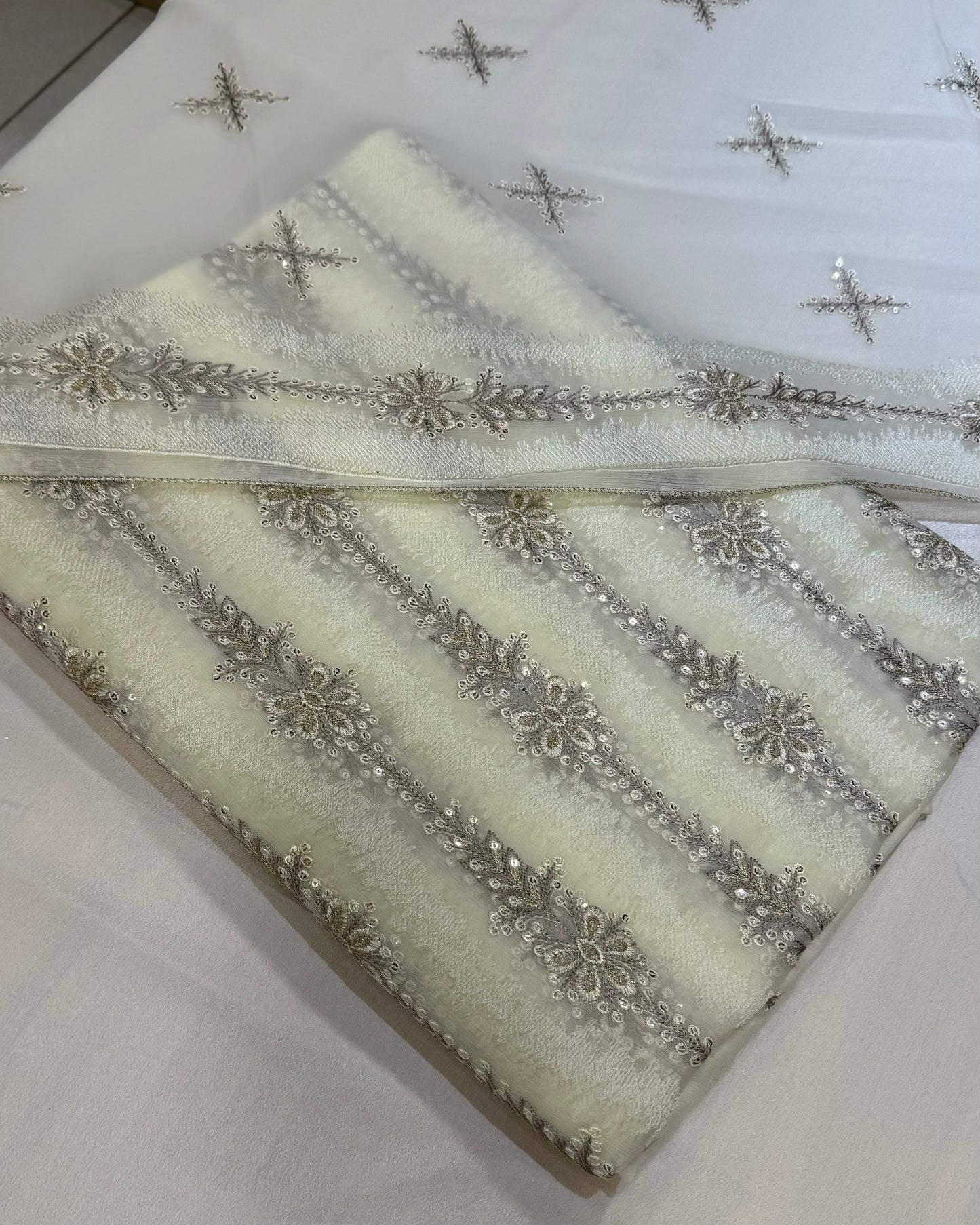 CHIFFON | Thread & Sequence