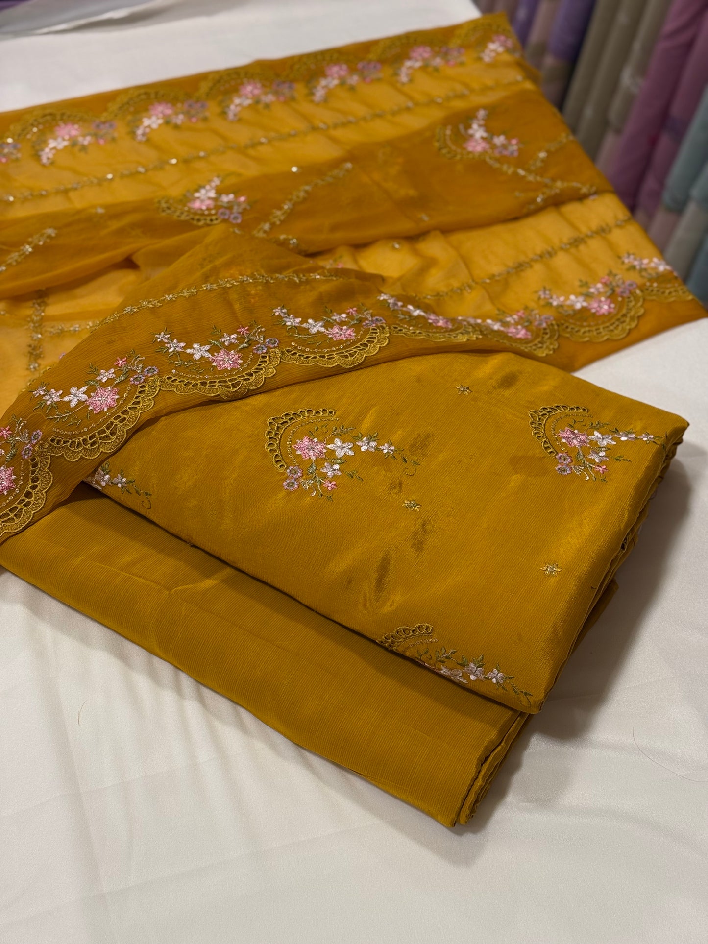 Row Silk 3Ps | CKK 1
