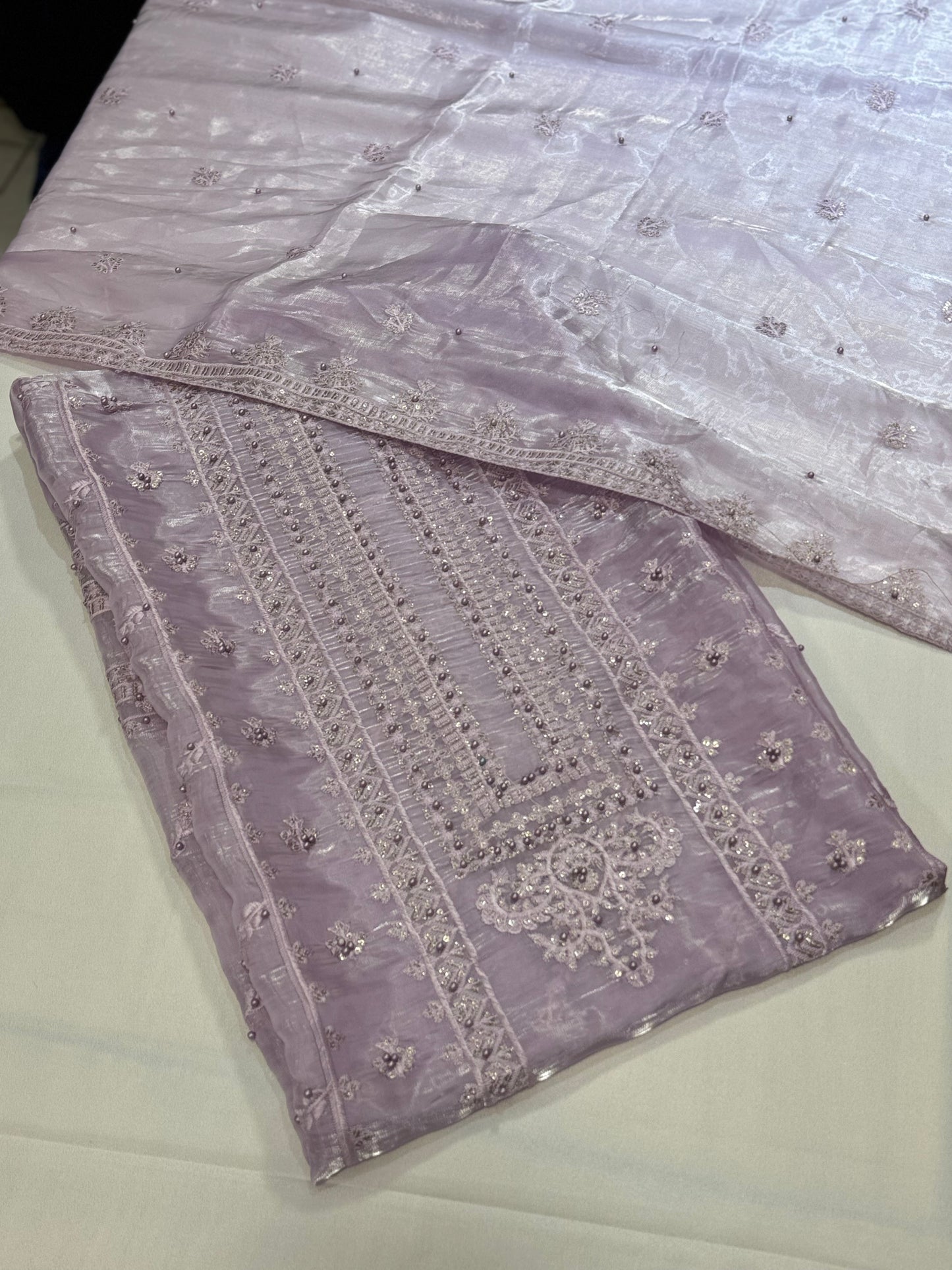 Korean Silk | Gala Border