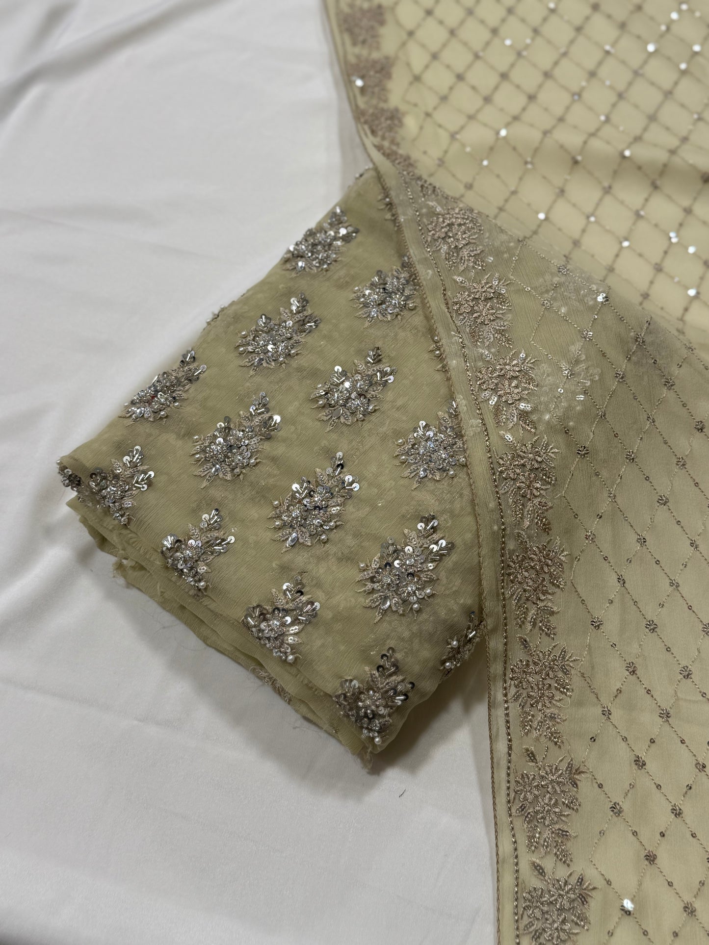 Chiffon HM-1 | Hand Made