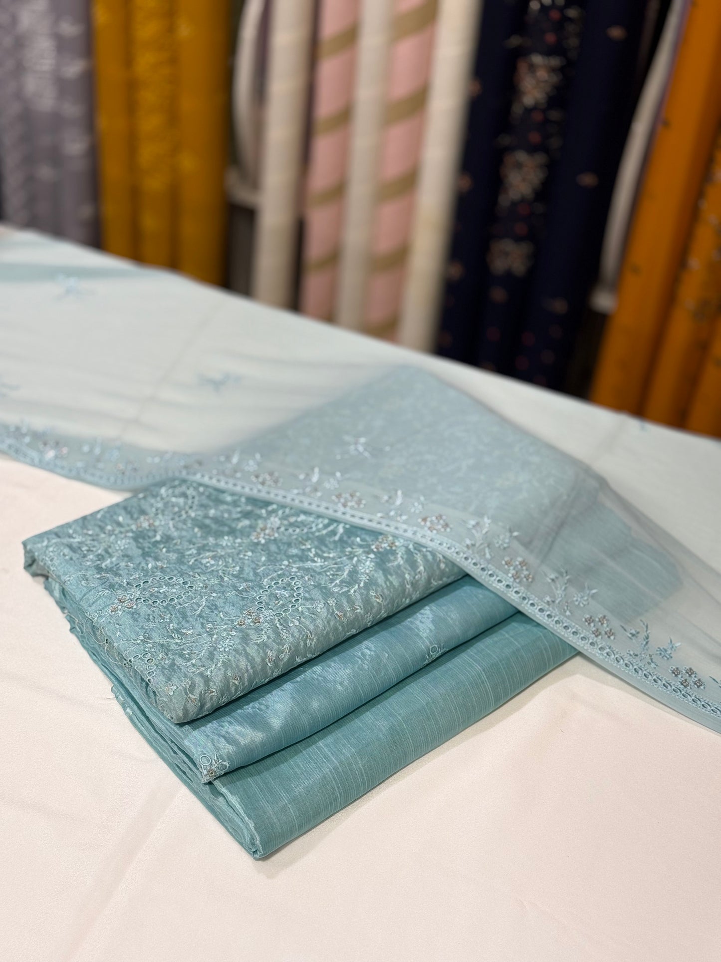 Row Silk 3Ps | CK-1