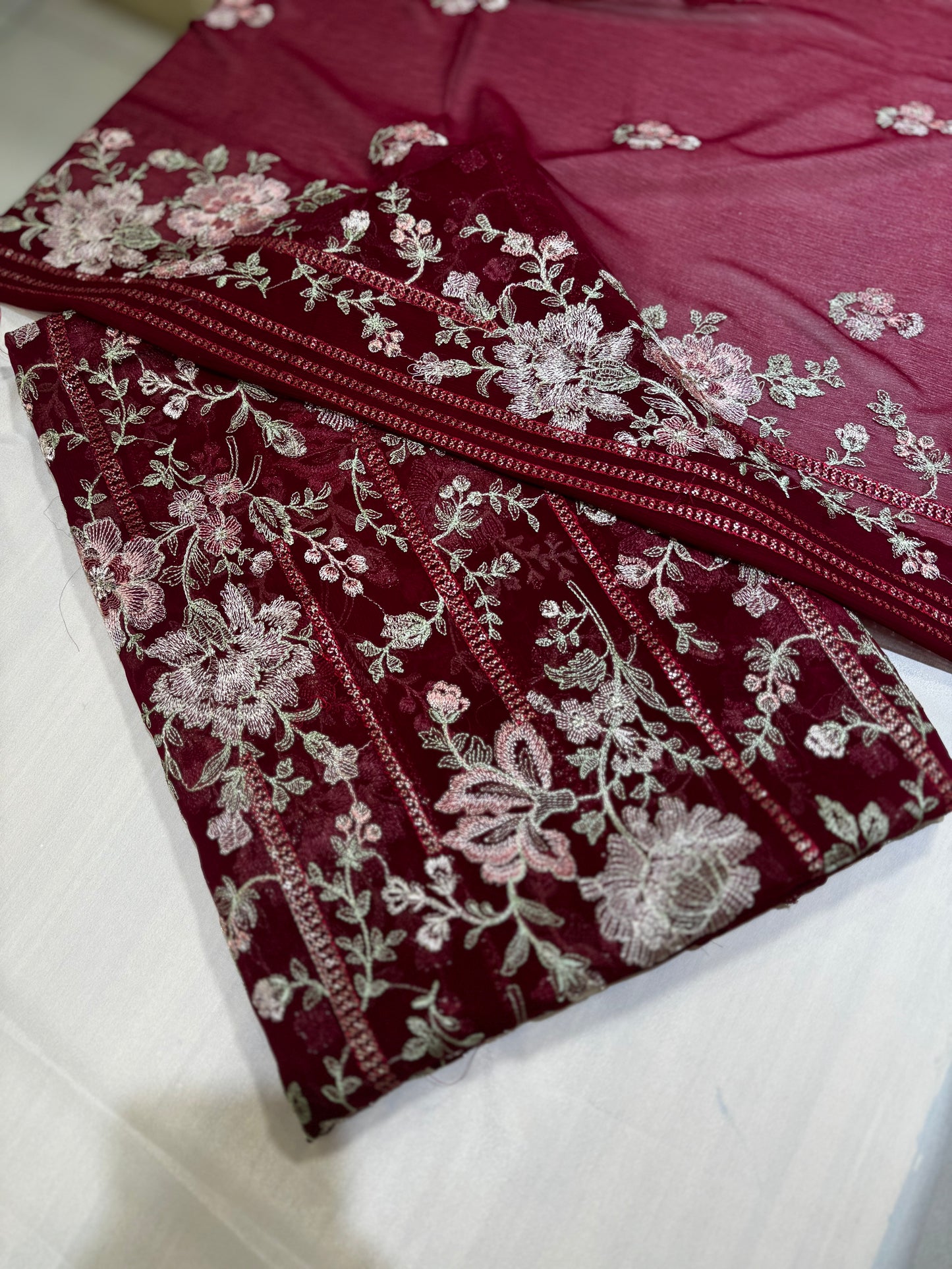 CHIFFON | Bareeza KBC