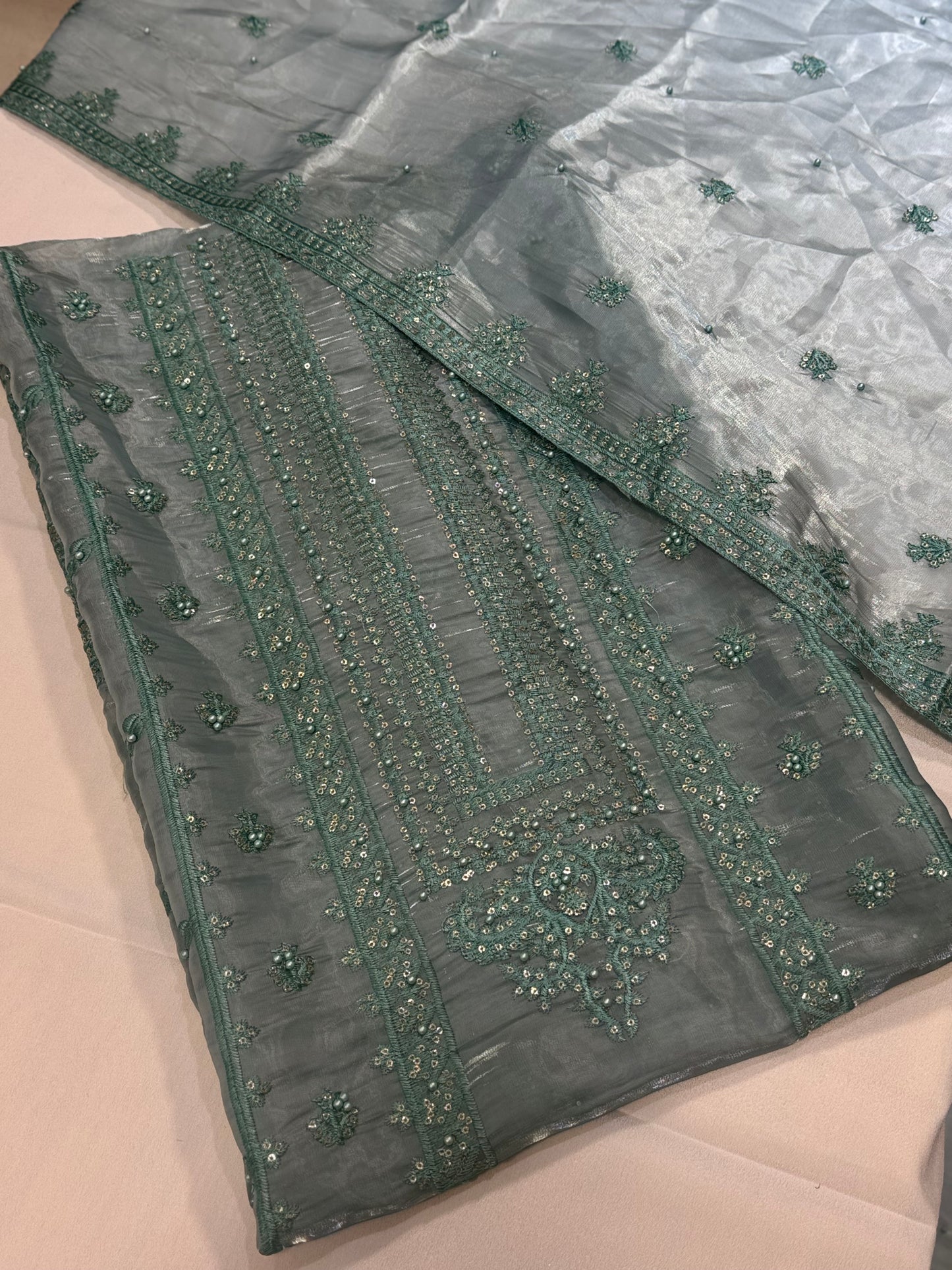 Korean Silk | Gala Border