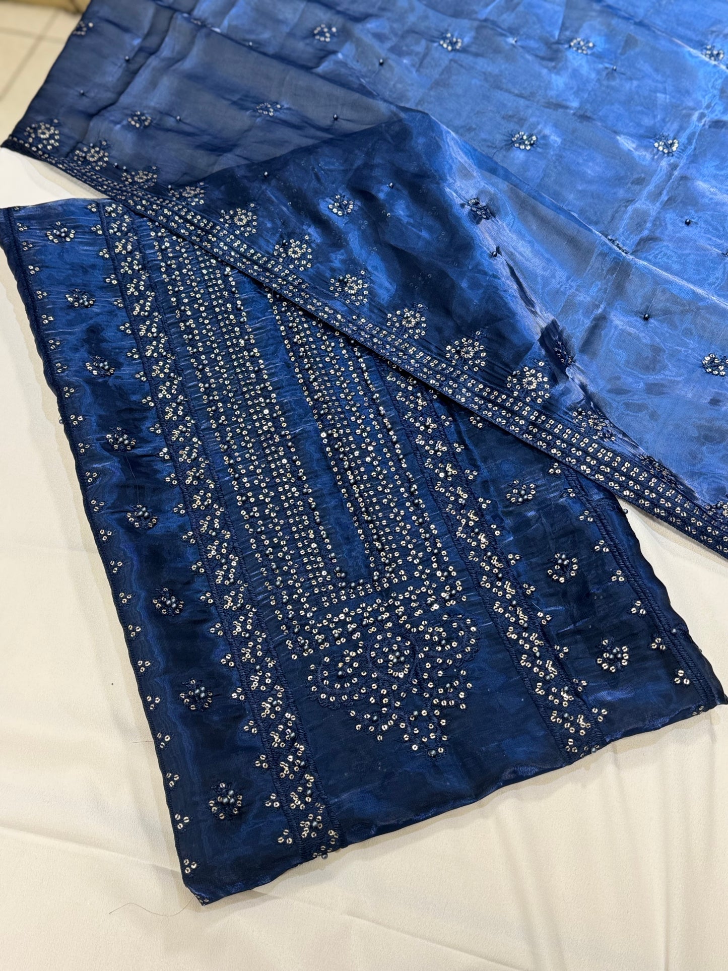 Korean Silk | Gala Border