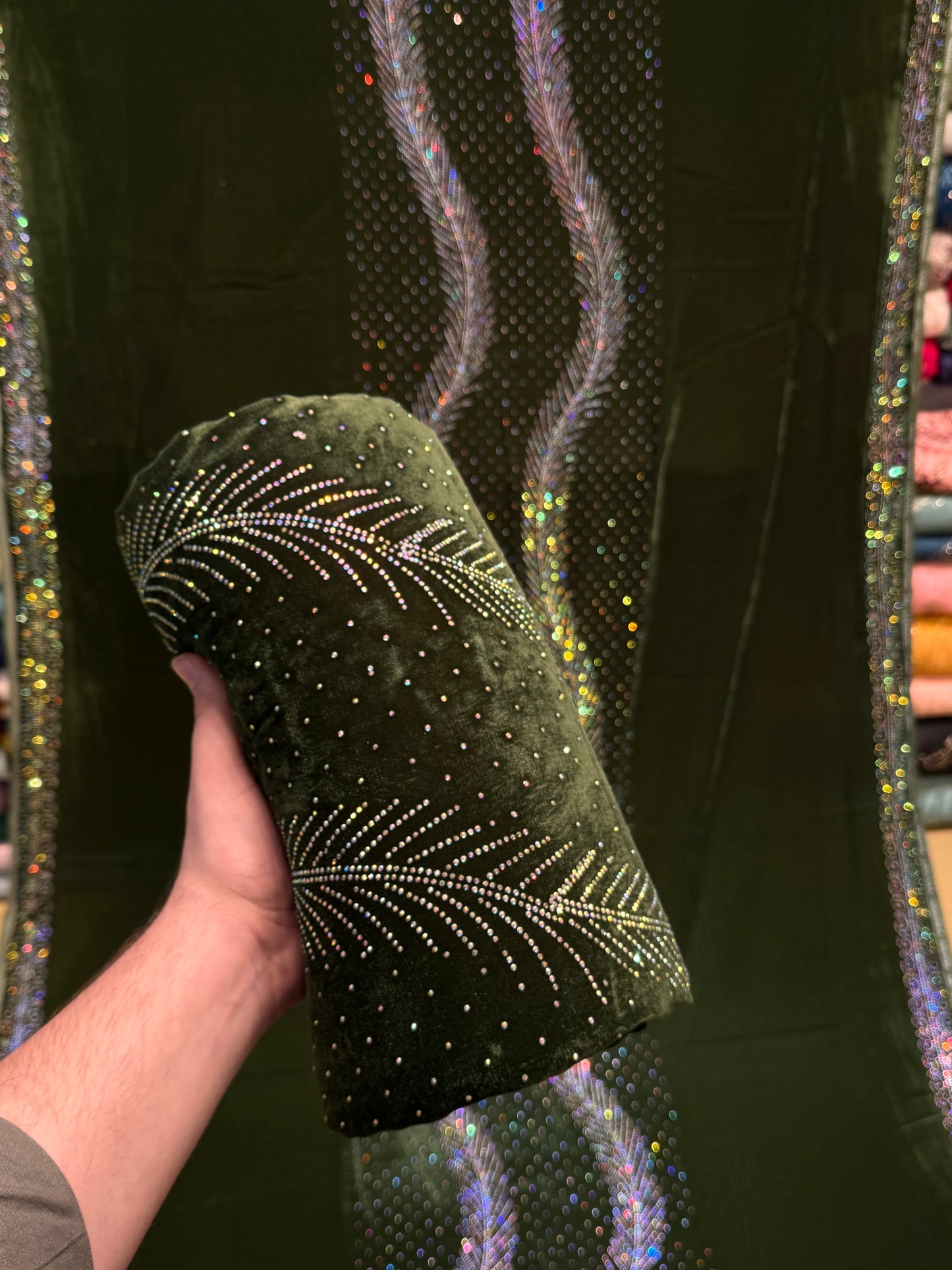 Velvet Jacko Stone | JK 1